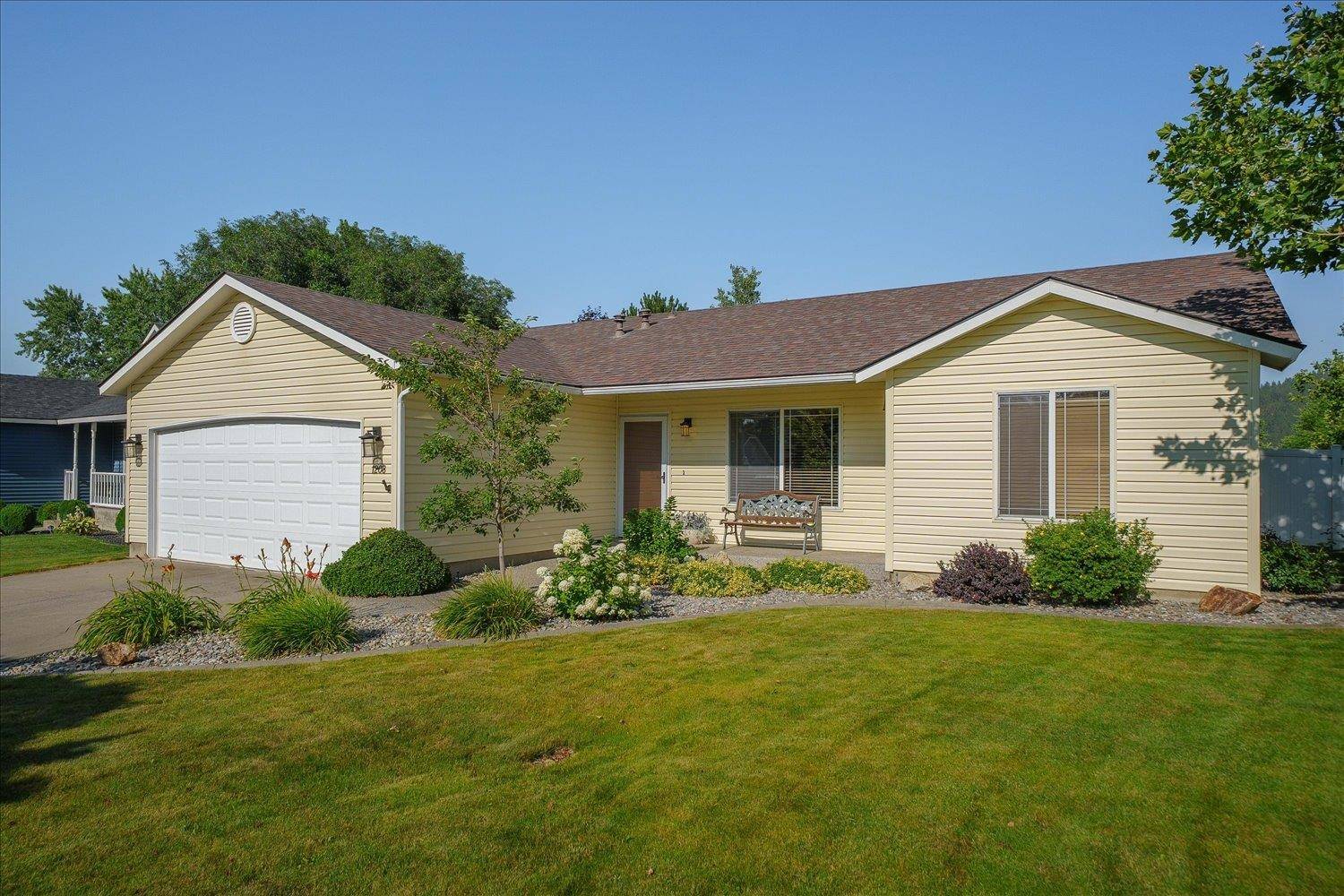 1208 N Eagle Rd, Liberty Lake, WA 99019
