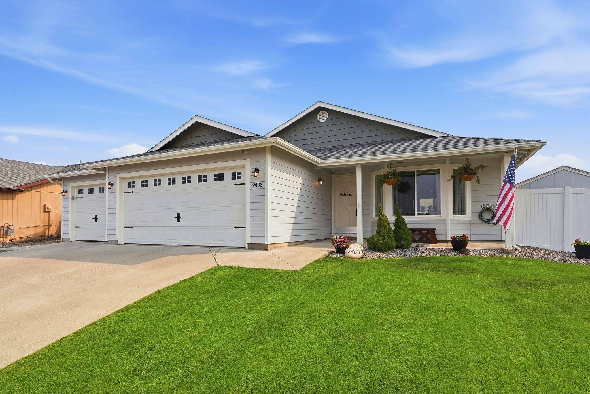 9403 W 72nd Ave, Cheney, WA 99004
