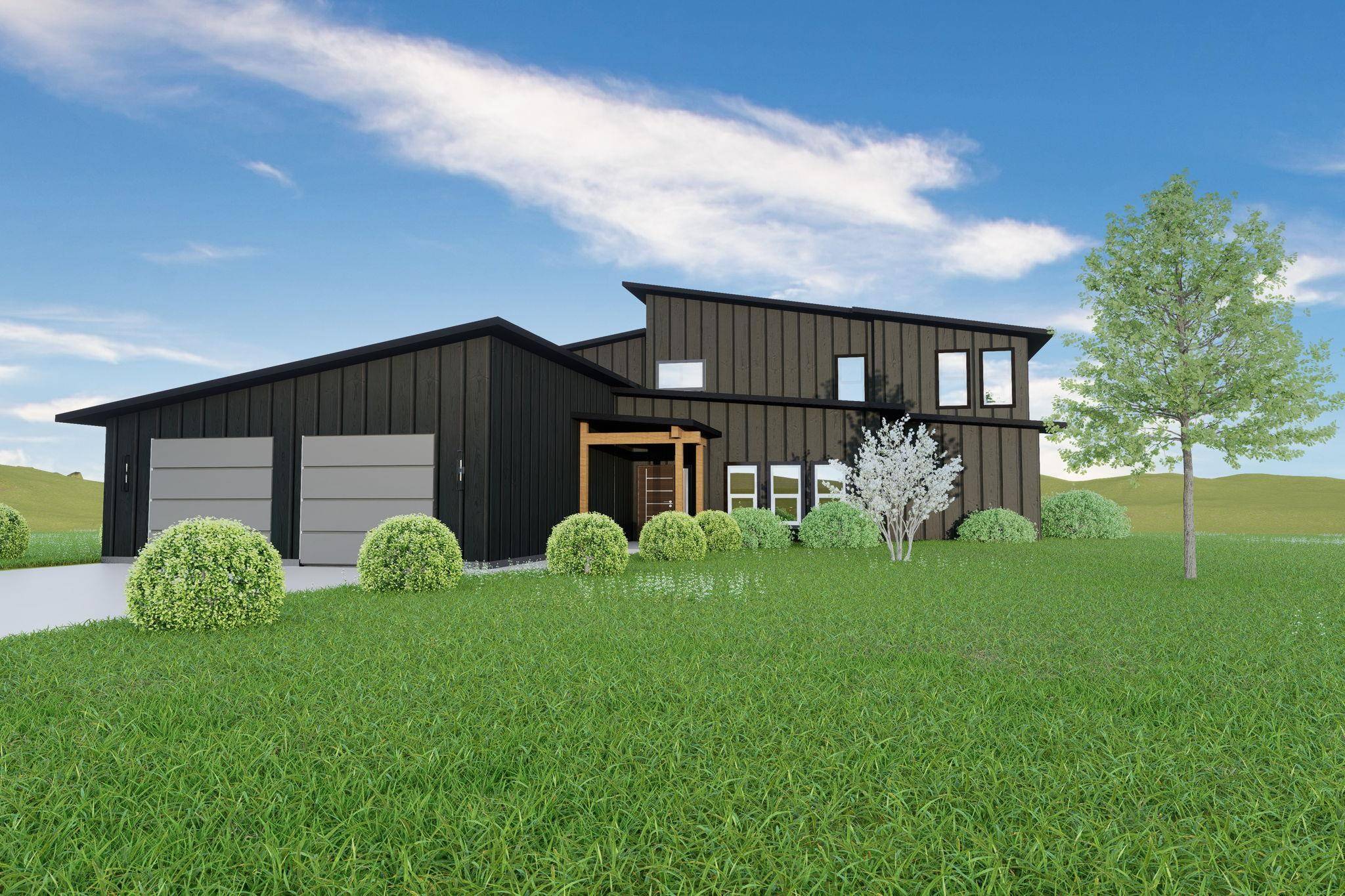 39XX W Wild Rose Rd #Lot 1, Deer Park, WA 99006