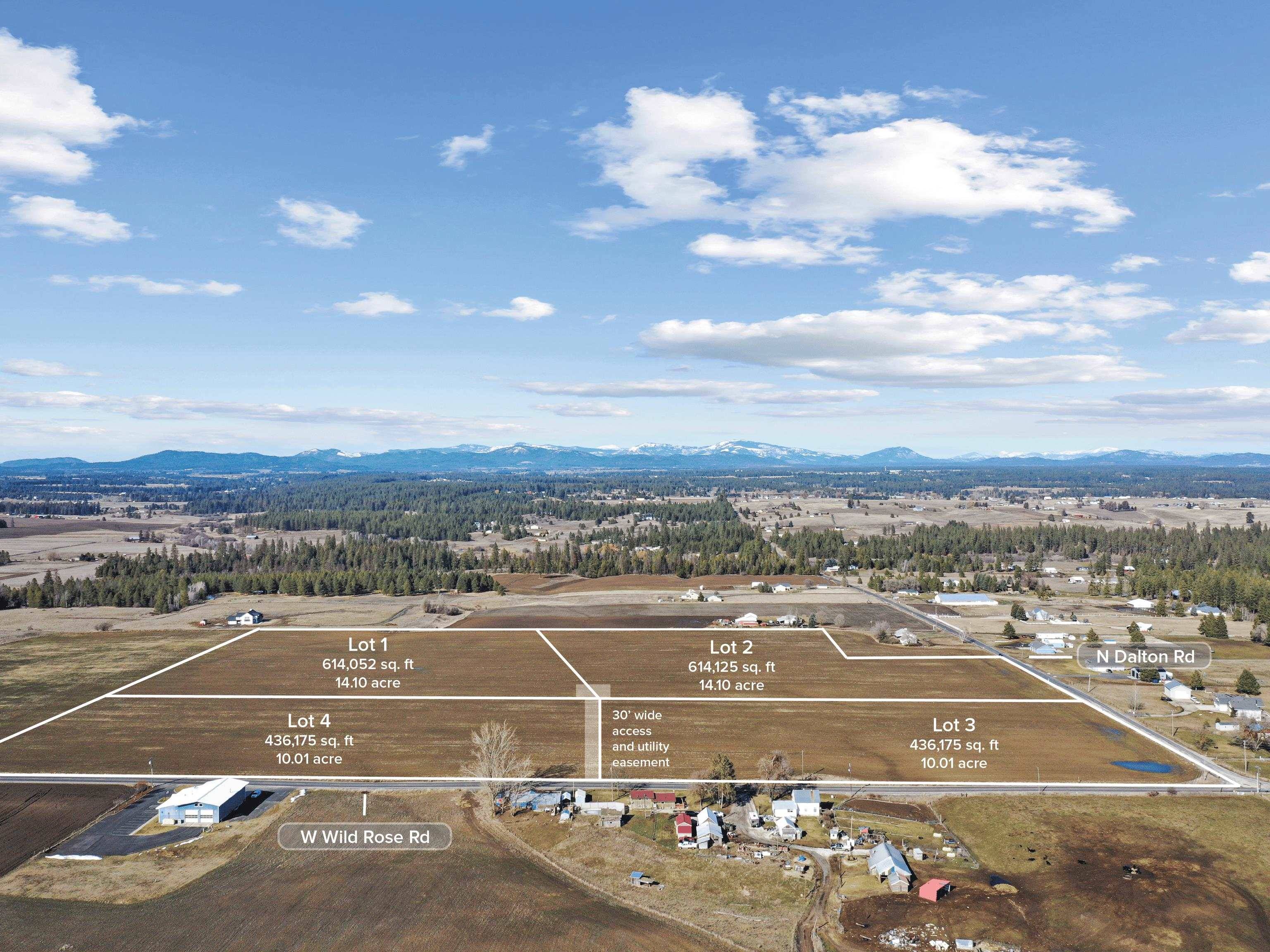 3900 W Wild Rose Rd #Lot 3, Deer Park, WA 99006