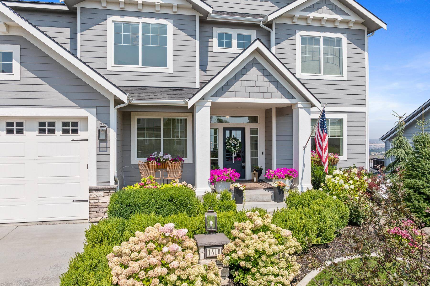1510 S Morningside Heights Dr, Greenacres, WA 99016