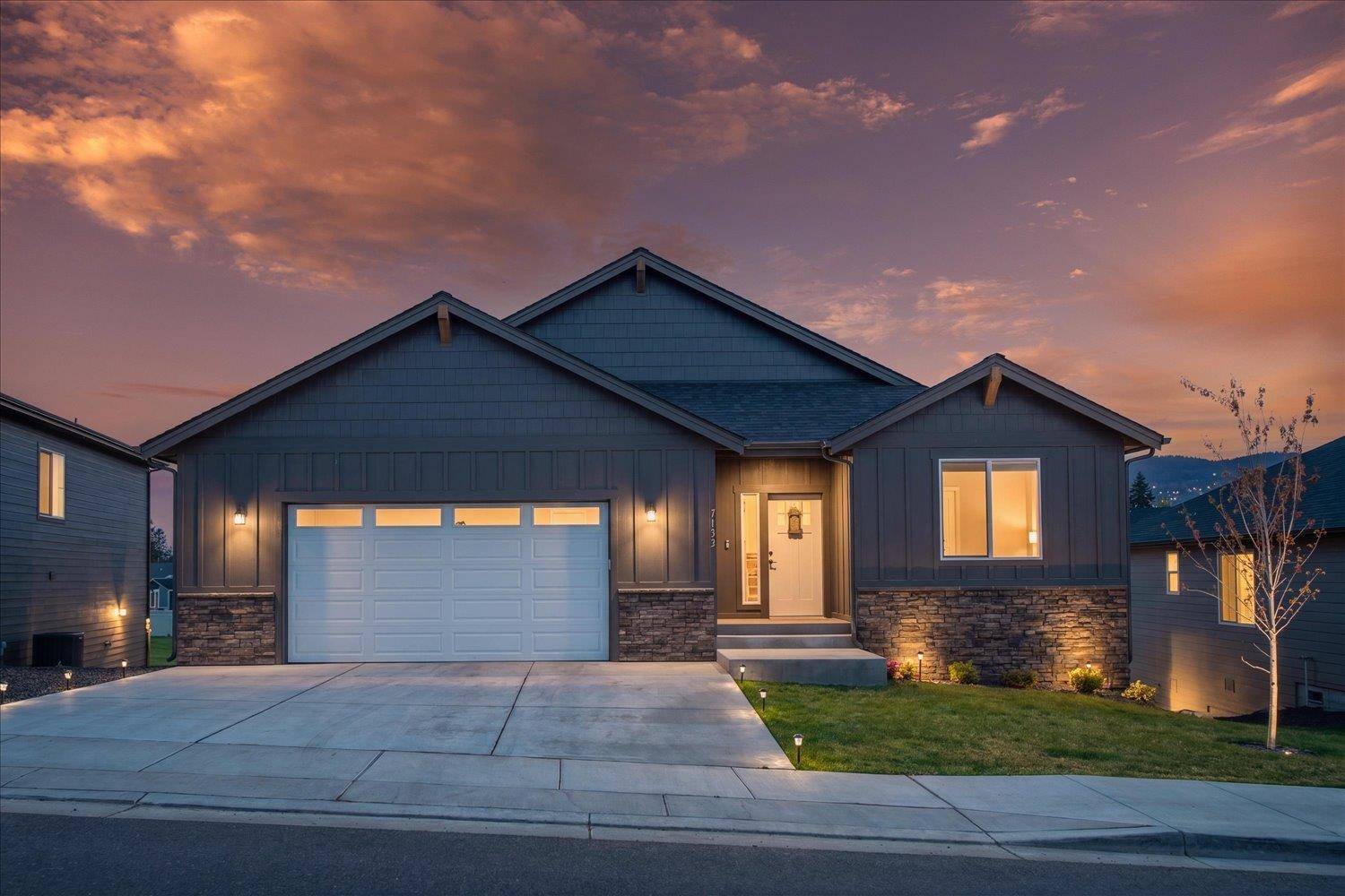 7133 E Beverly Ave, Spokane Valley, WA 99212
