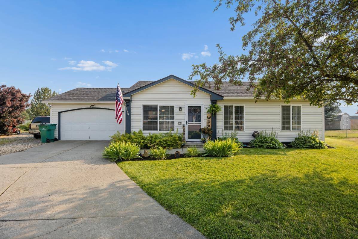 20216 E Grace Ln, Otis Orchards, WA 99027