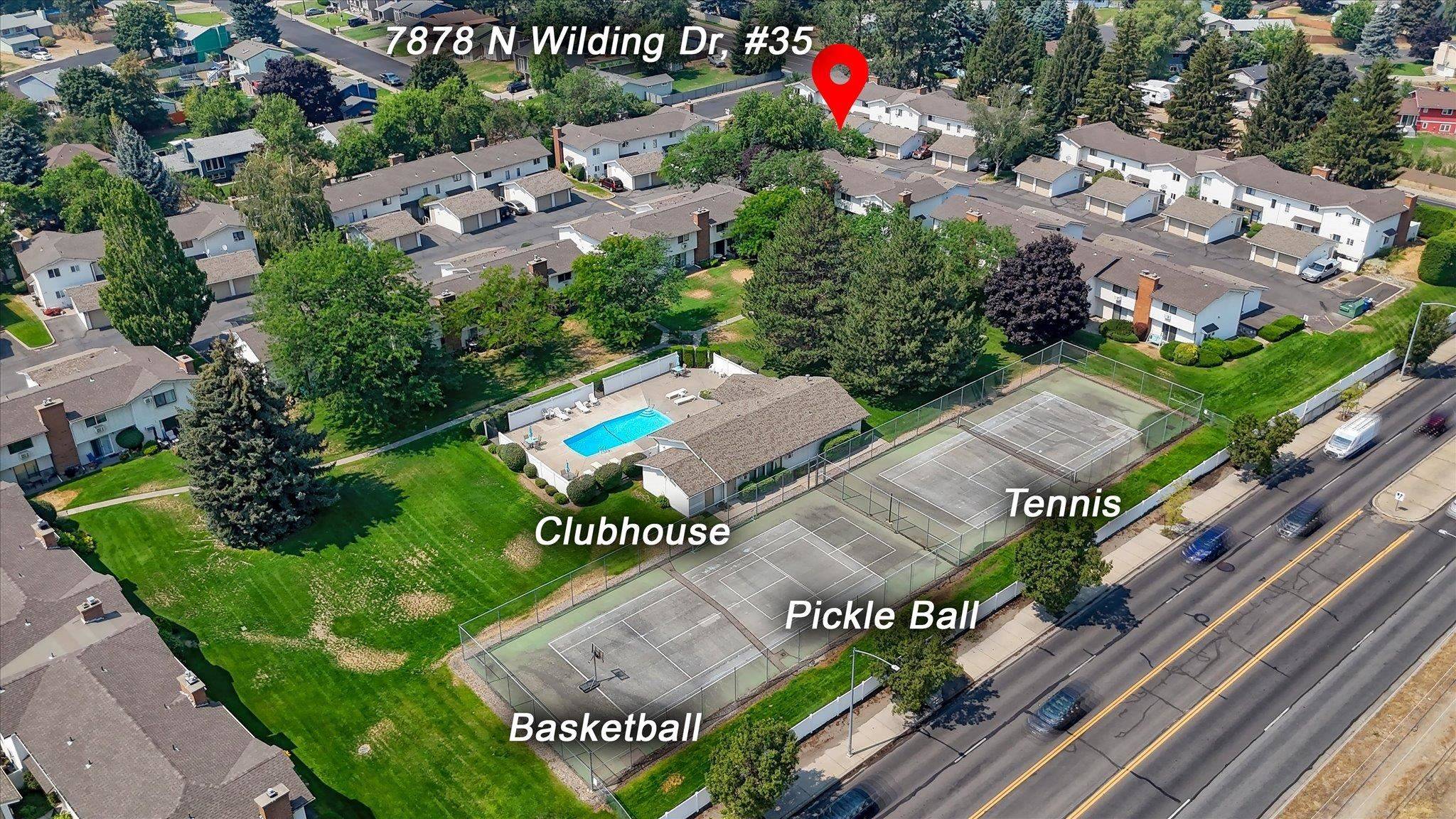 7878 N WILDING Dr ##35, Spokane, WA 99208