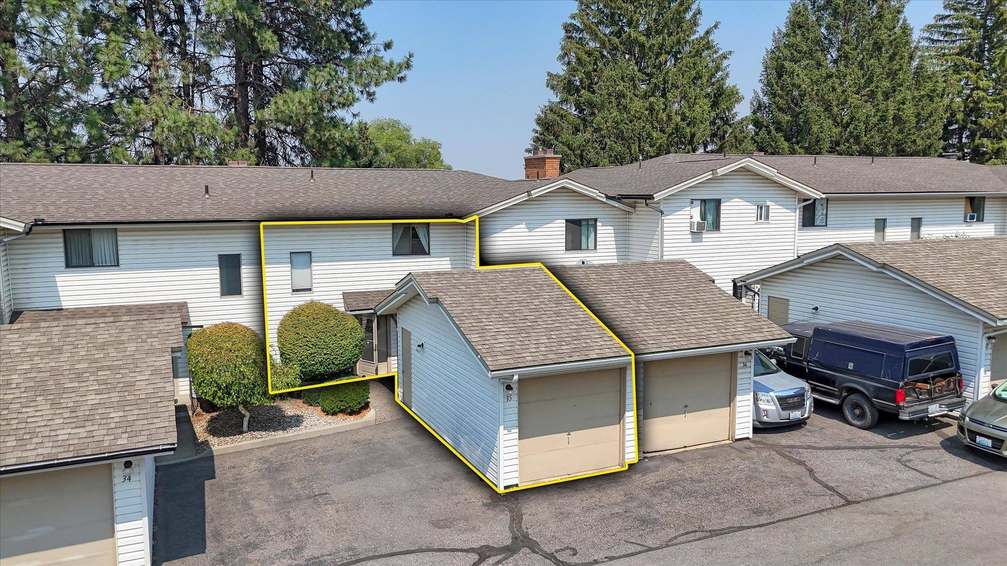 7878 N WILDING Dr ##35, Spokane, WA 99208