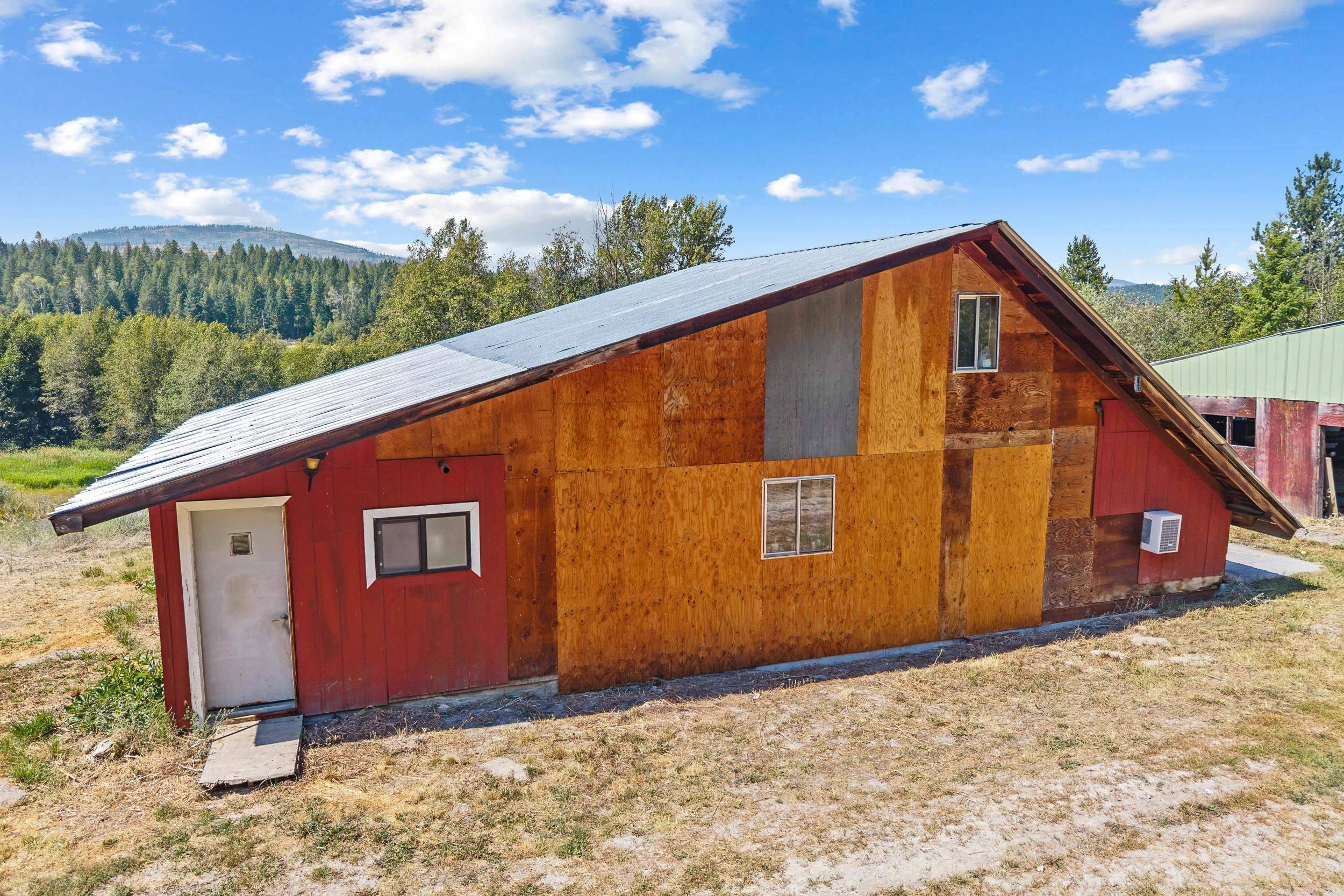 1622 I Clugston Onion Creek Rd, Colville, WA 99114