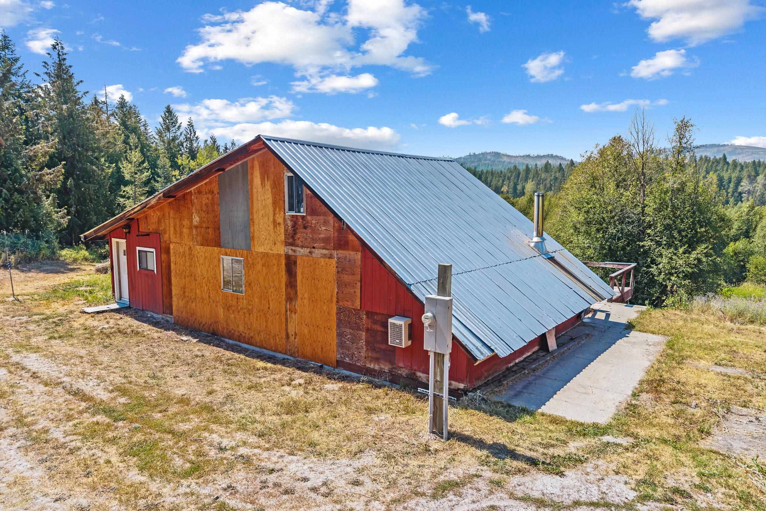 1622 I Clugston Onion Creek Rd, Colville, WA 99114