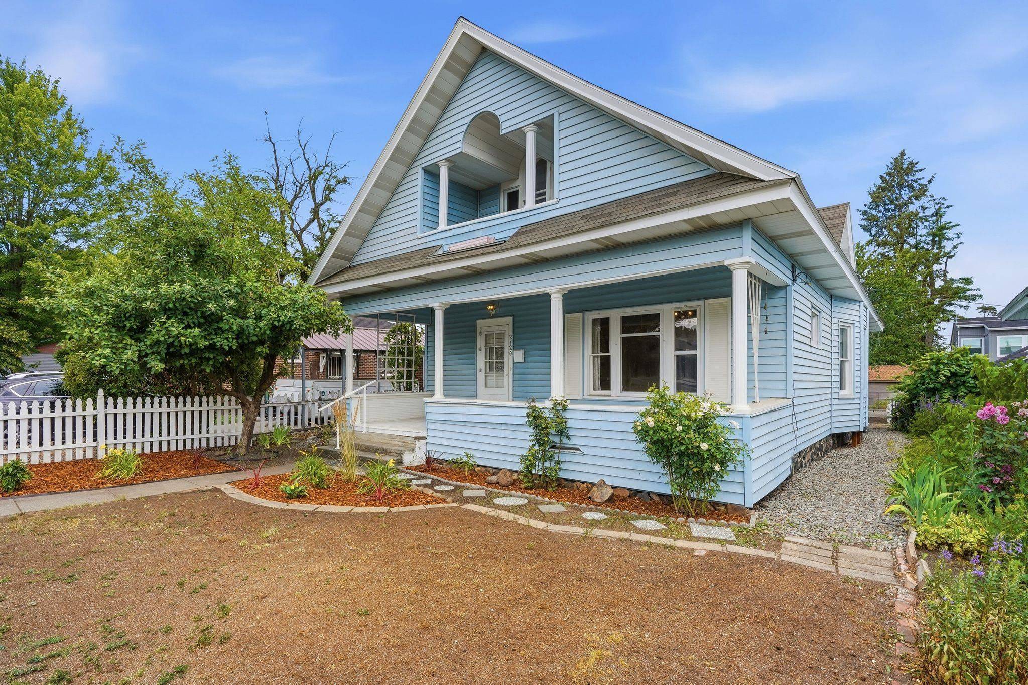 2420 W Maxwell Ave, Spokane, WA 99201