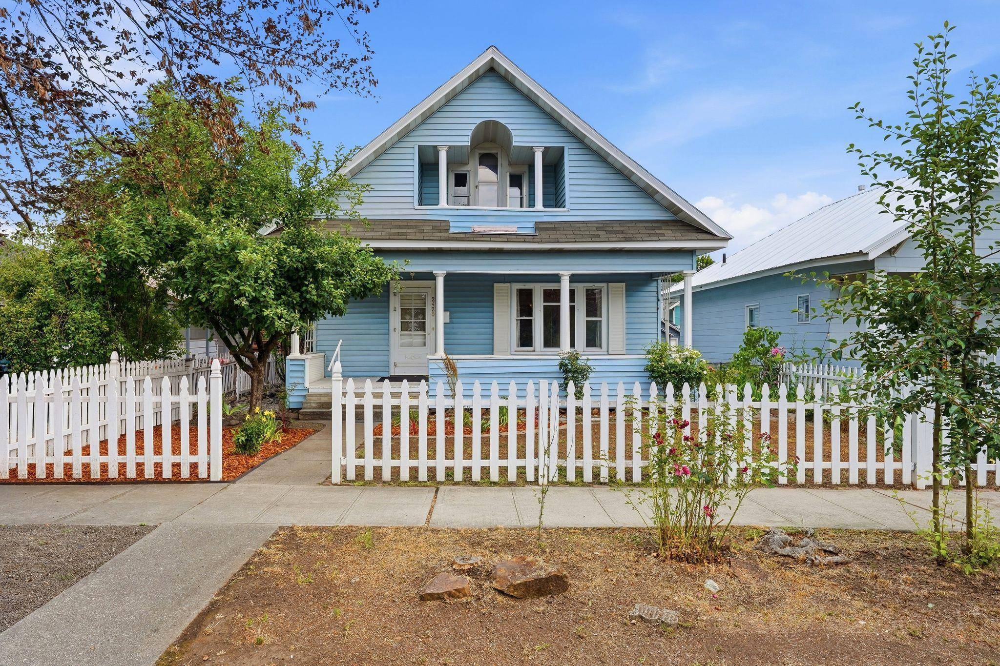2420 W Maxwell Ave, Spokane, WA 99201