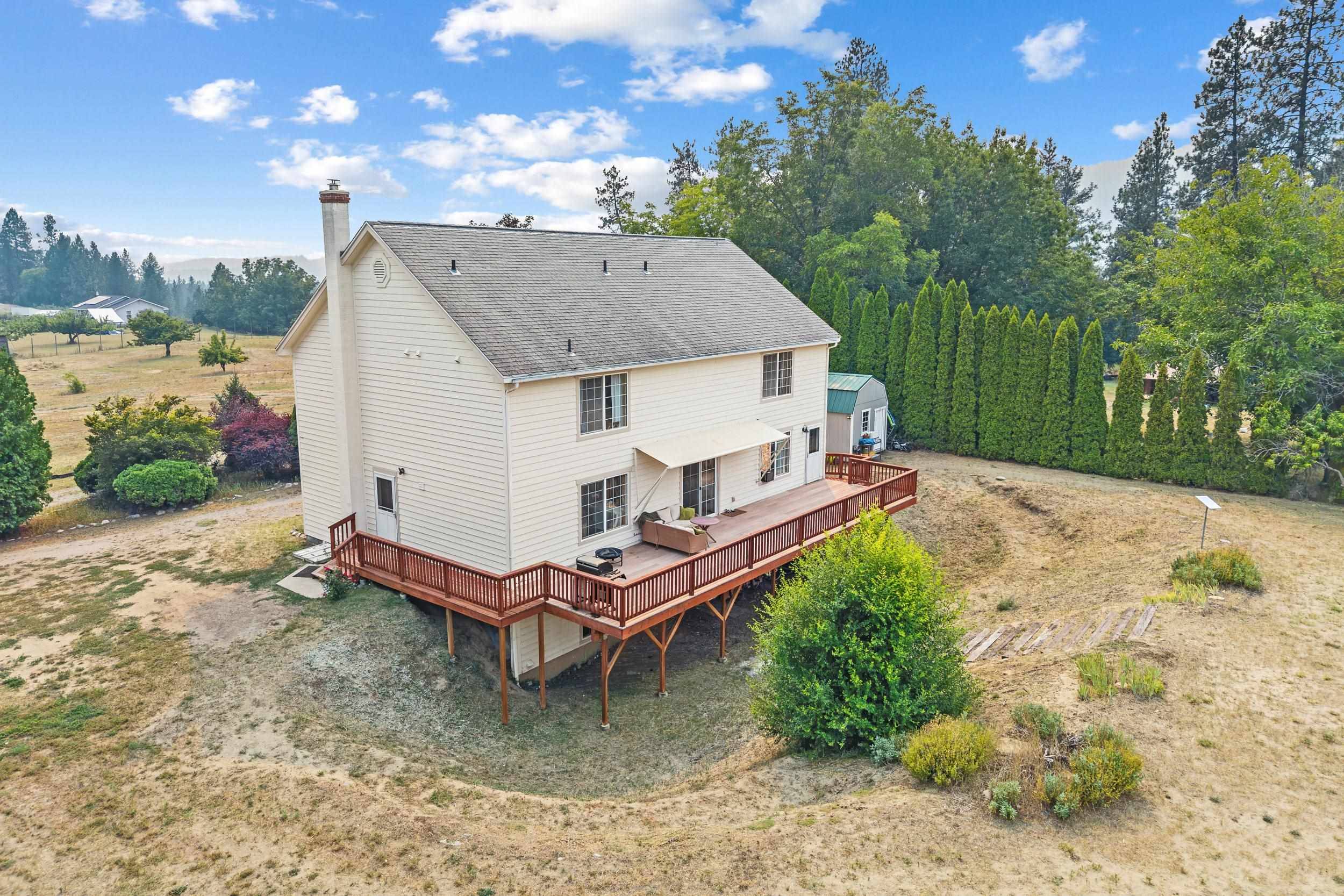 1330 Haven WAY, Kettle Falls, WA 99141