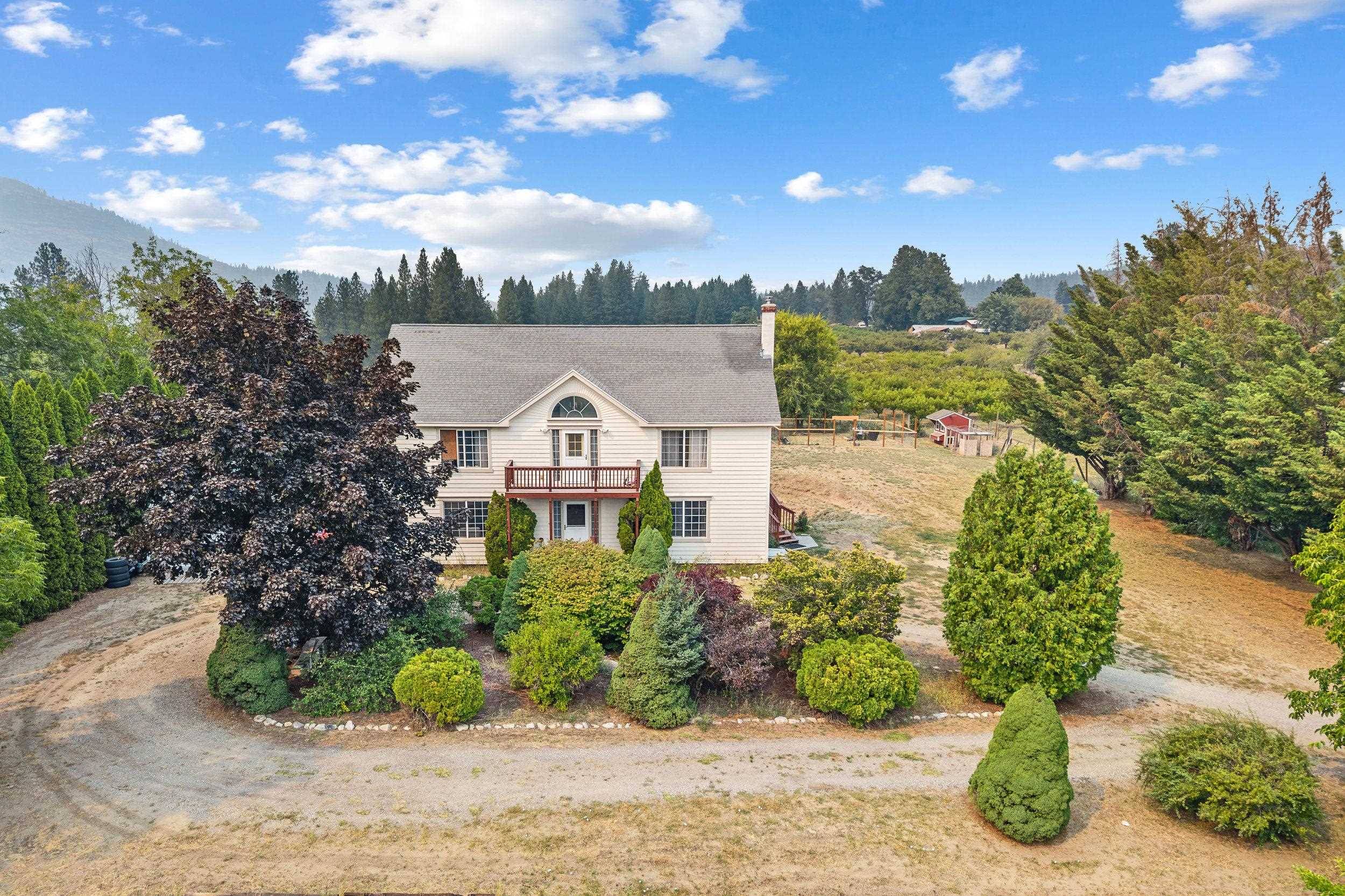 1330 Haven WAY, Kettle Falls, WA 99141