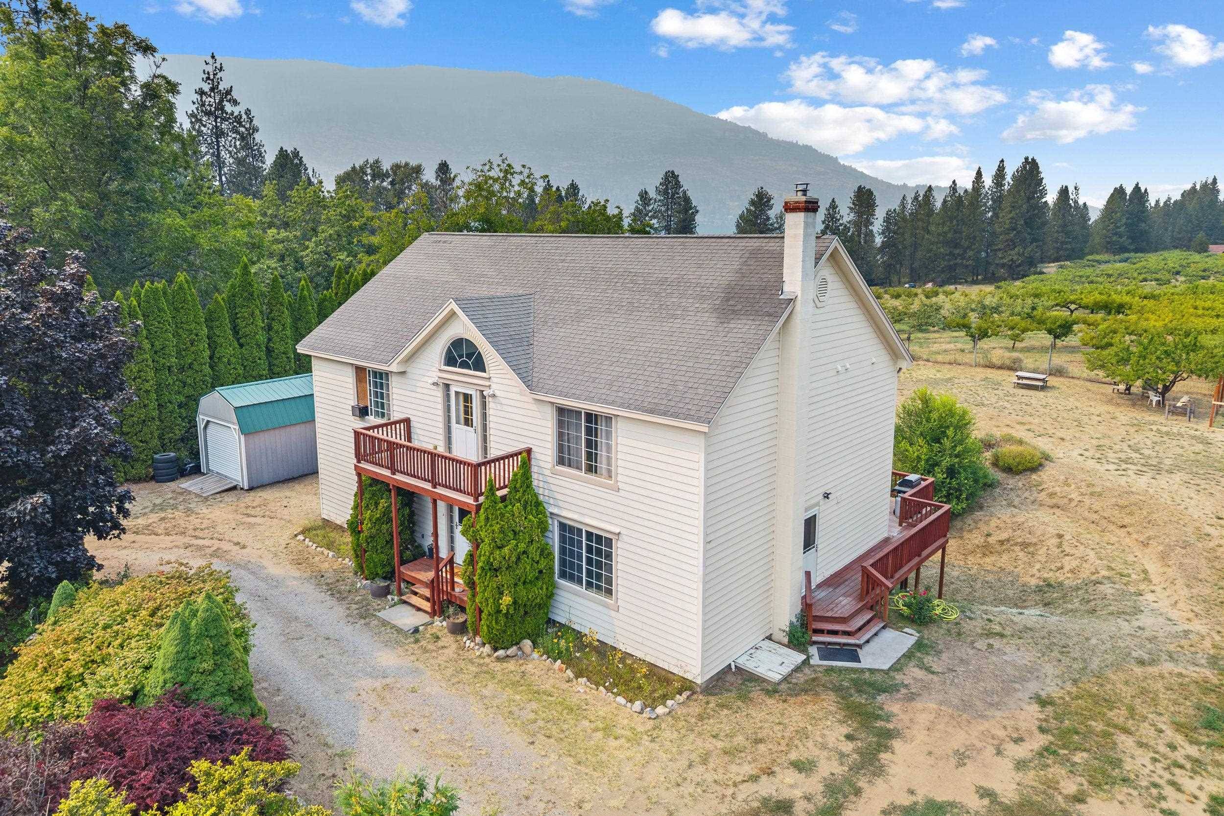 1330 Haven WAY, Kettle Falls, WA 99141