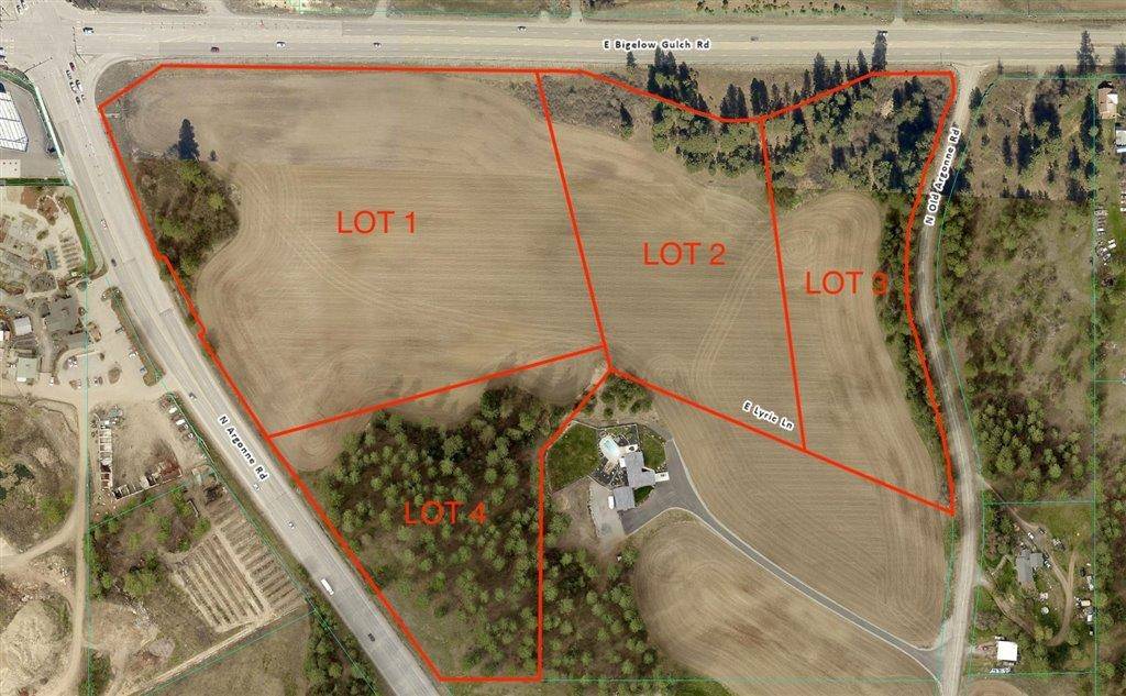 NKA Argonne-Bigelow Gulch Rd #Lot 1, Spokane, WA 99217