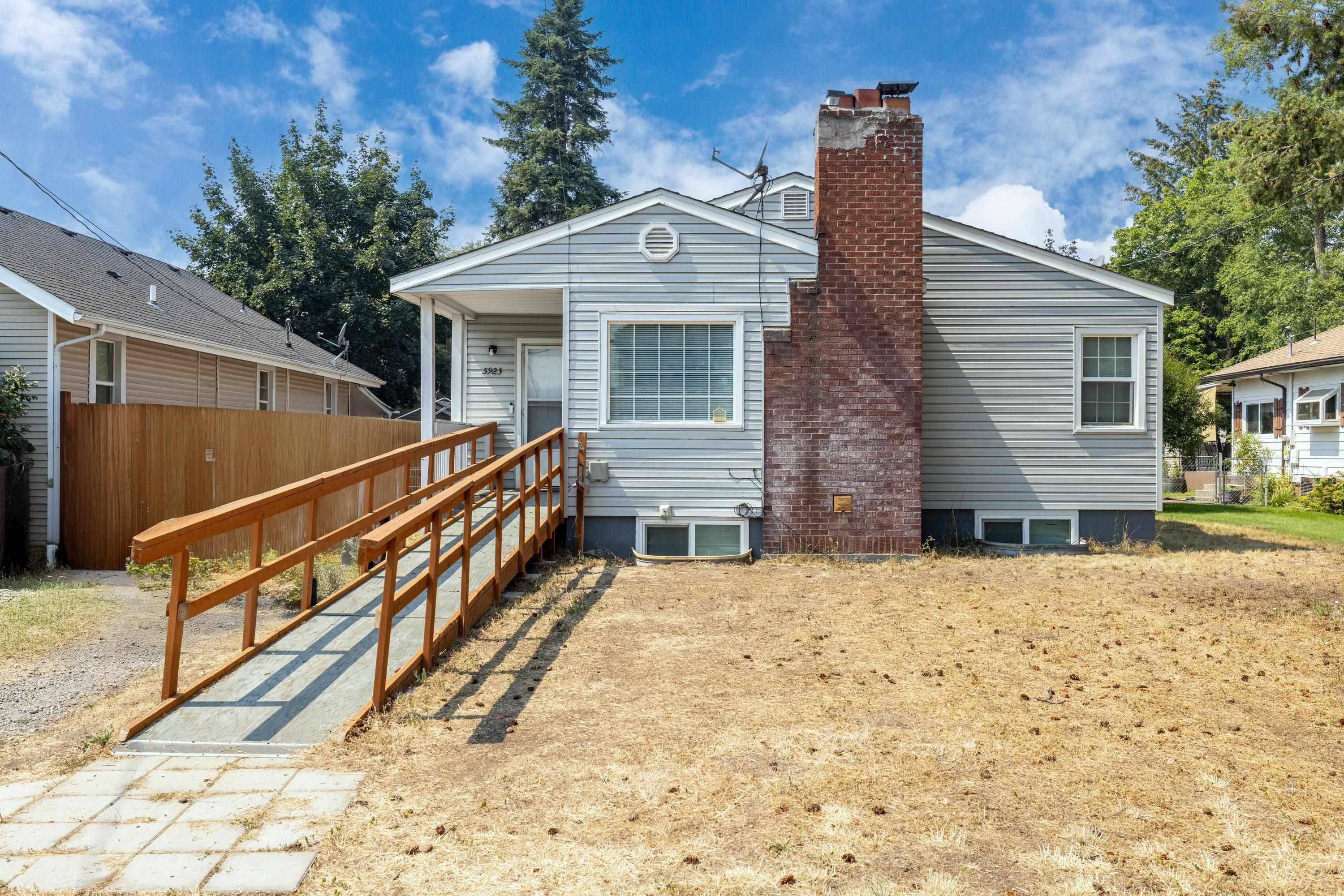 5923 N Regal St, Spokane, WA 99208