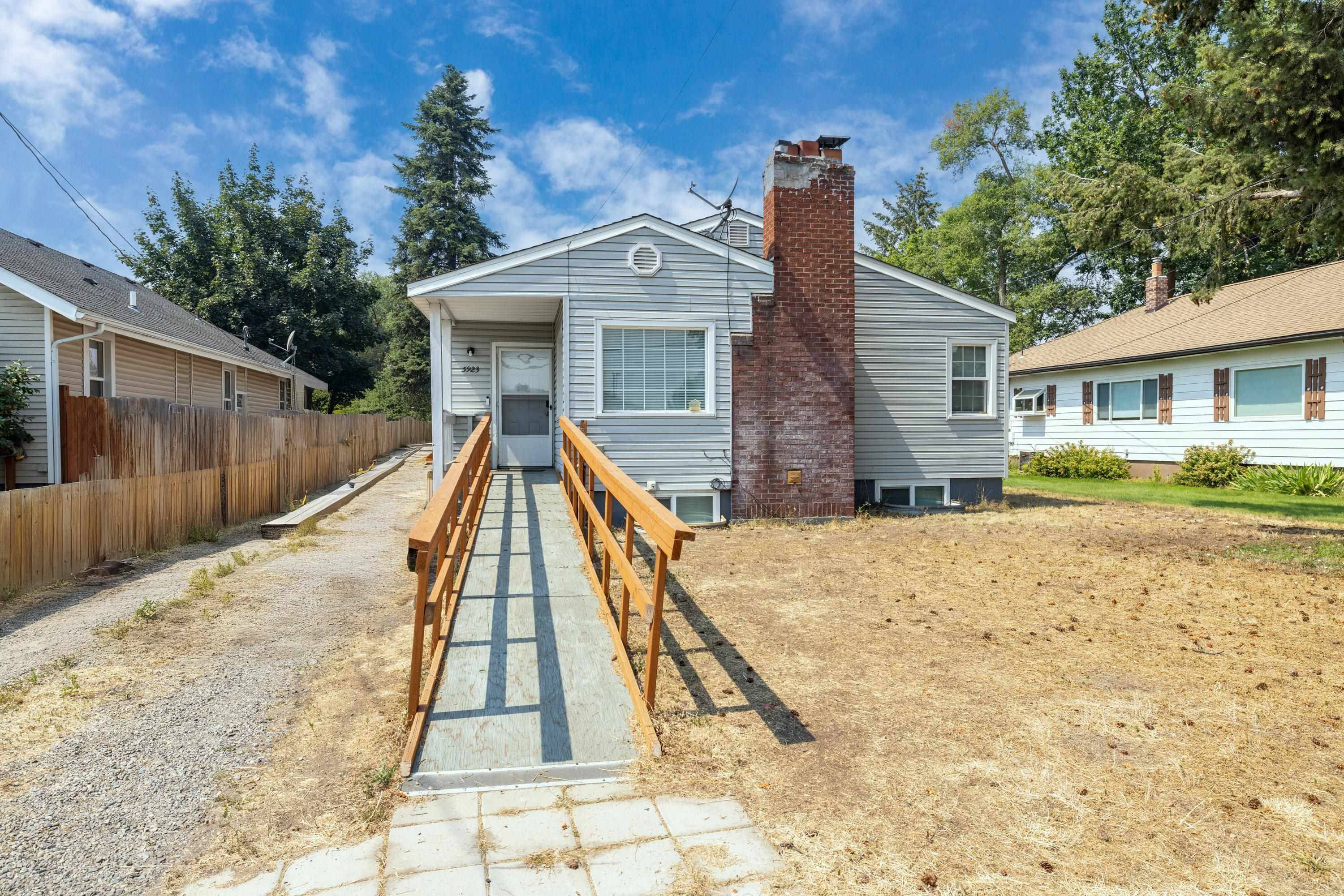 5923 N Regal St, Spokane, WA 99208