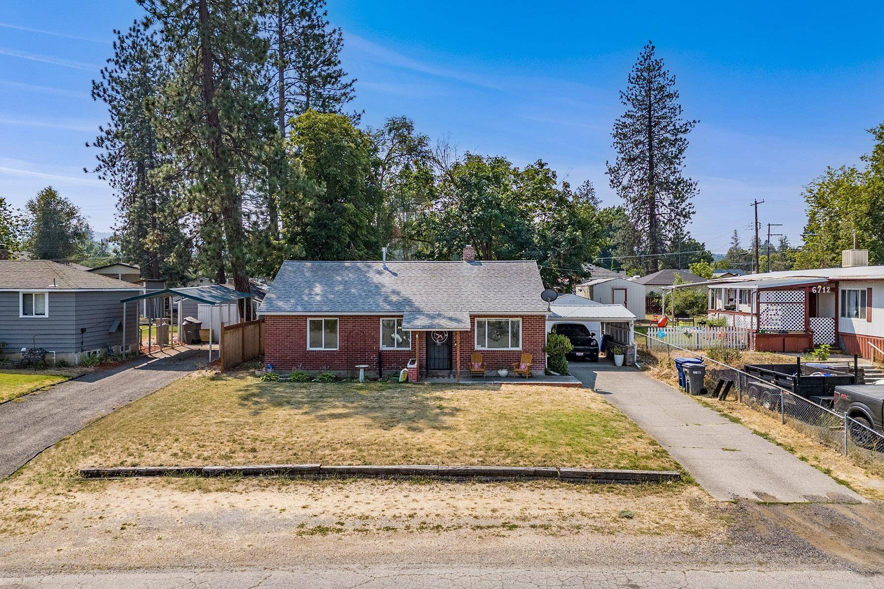 6714 E 4TH Ave, Spokane, WA 99212