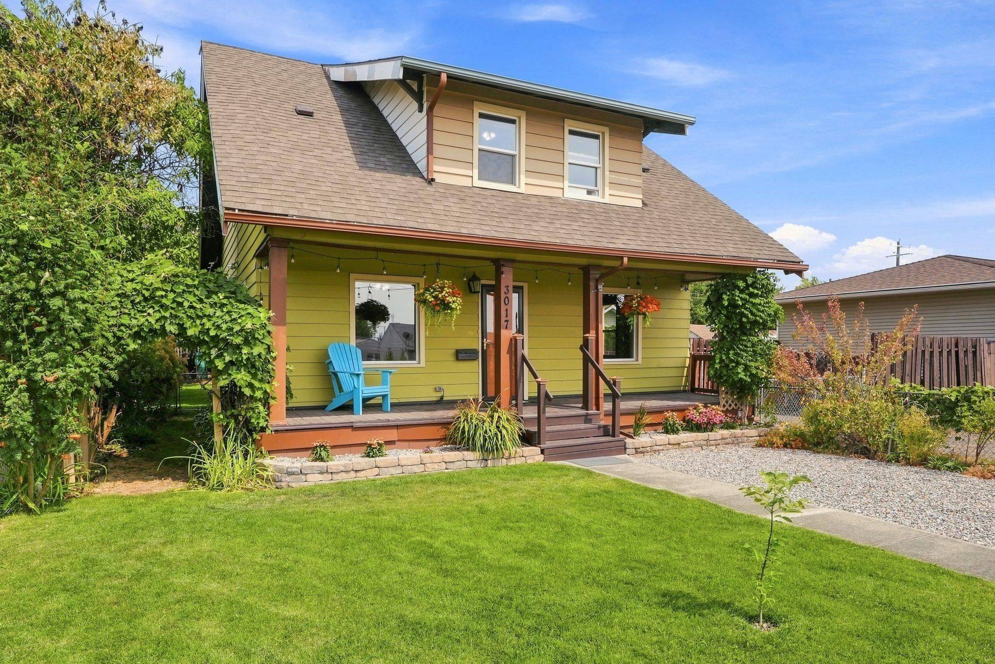 3017 E Nora Ave, Spokane, WA 99207