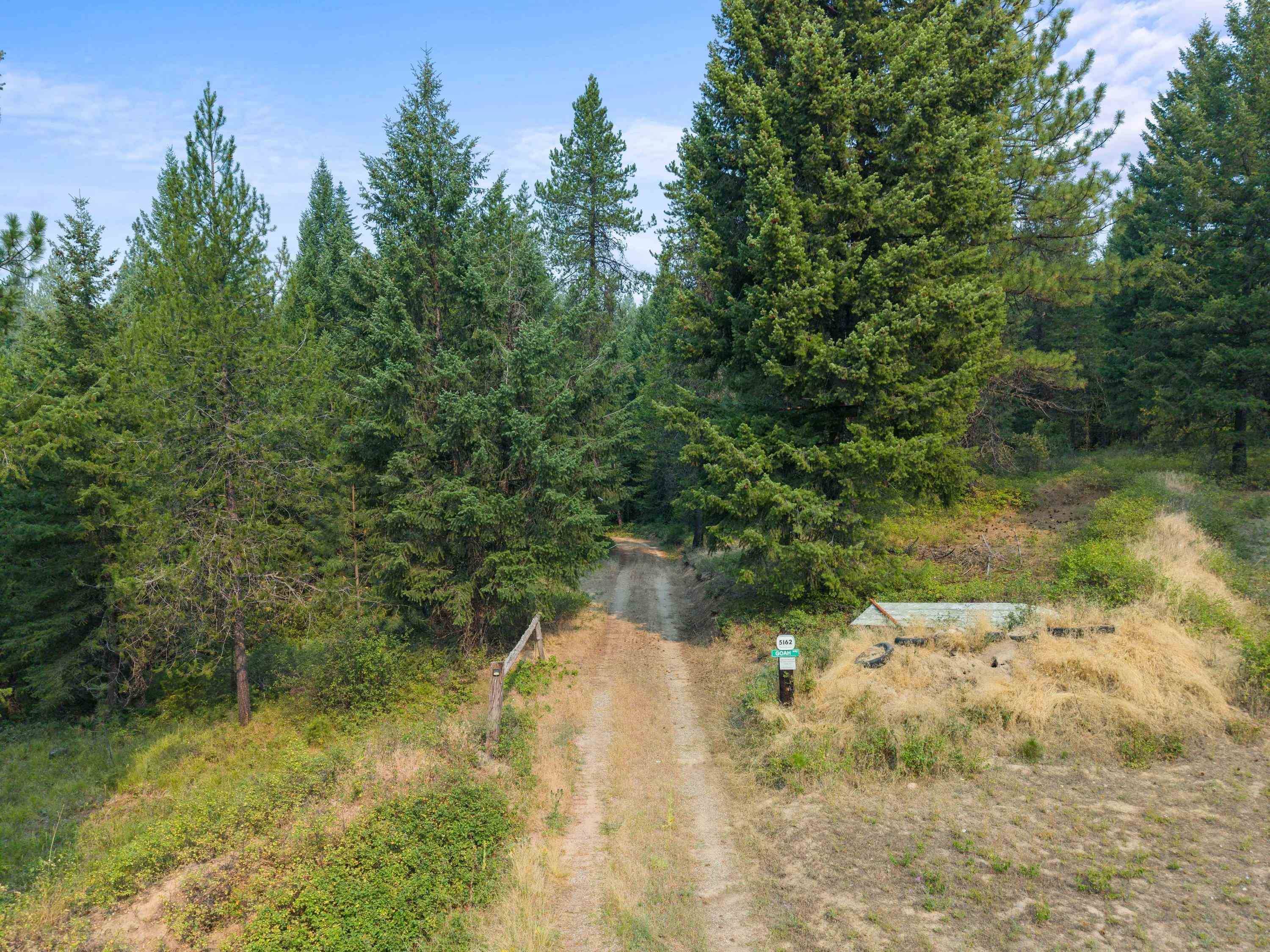 5162 Goah WAY, Springdale, WA 99173