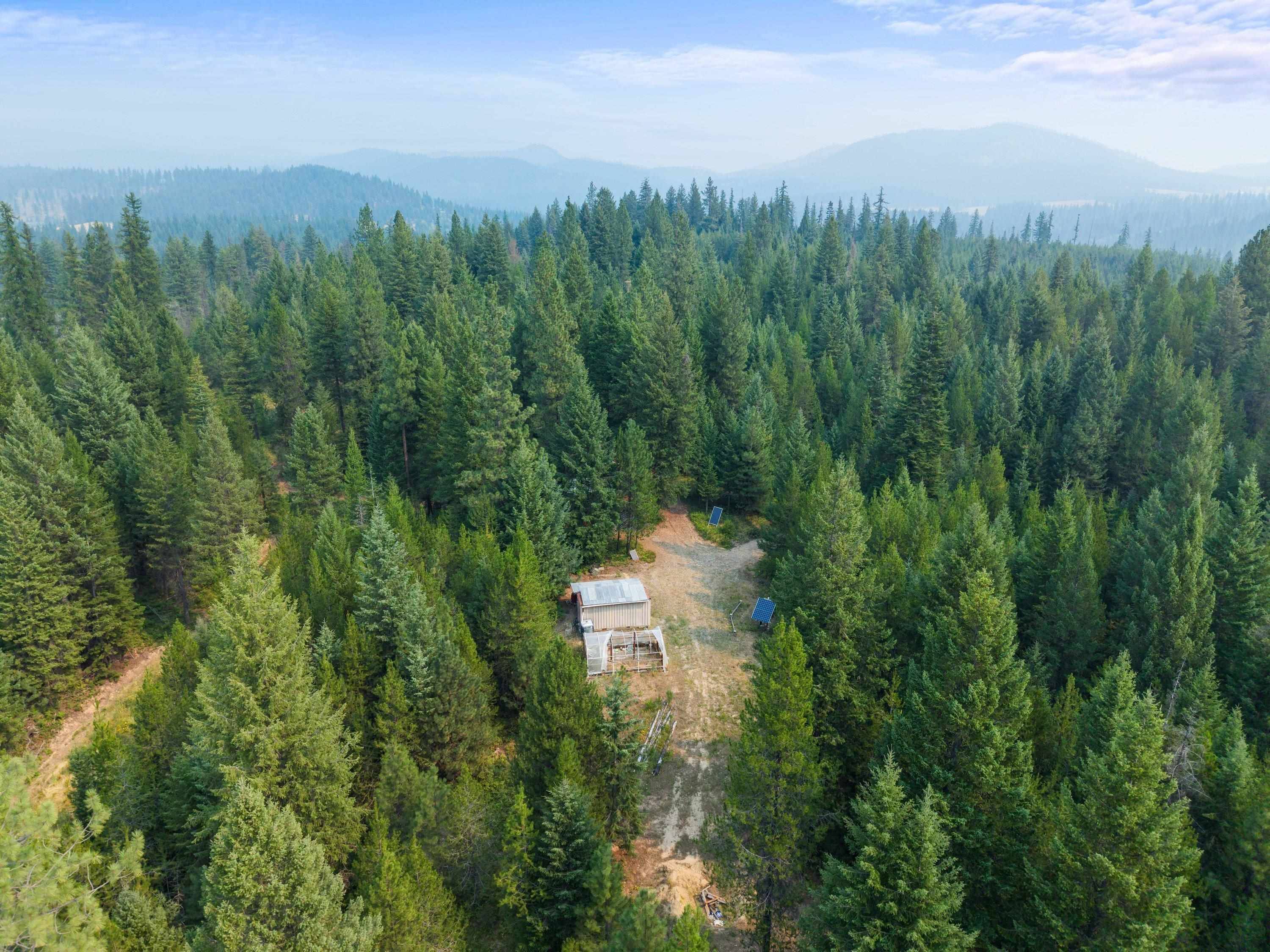 5162 Goah WAY, Springdale, WA 99173