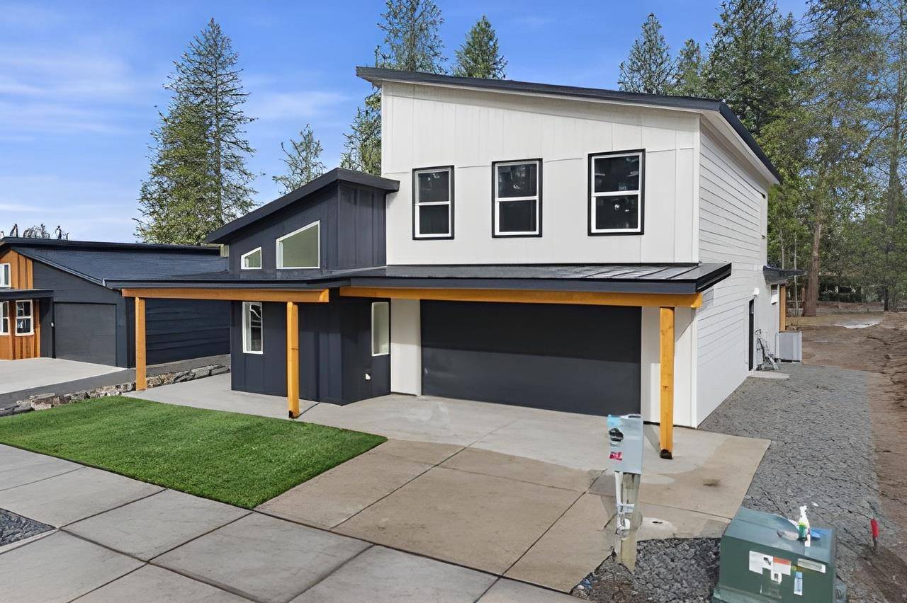 3749 E Nyberg Ln #Lot #7, Mead, WA 99021