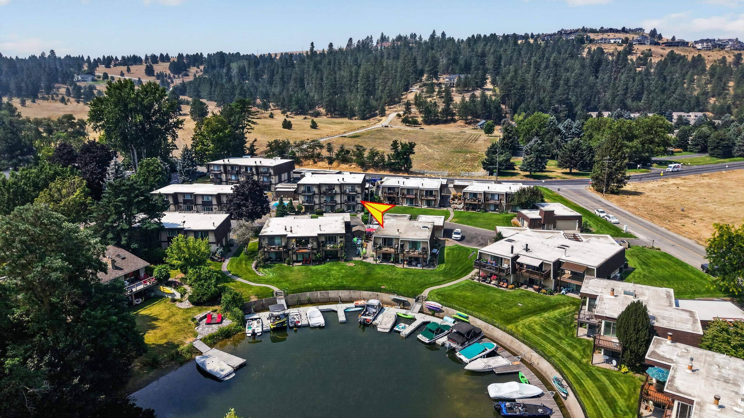 305 S Liberty Lake Rd #Unit 3, Liberty Lake, WA 99019