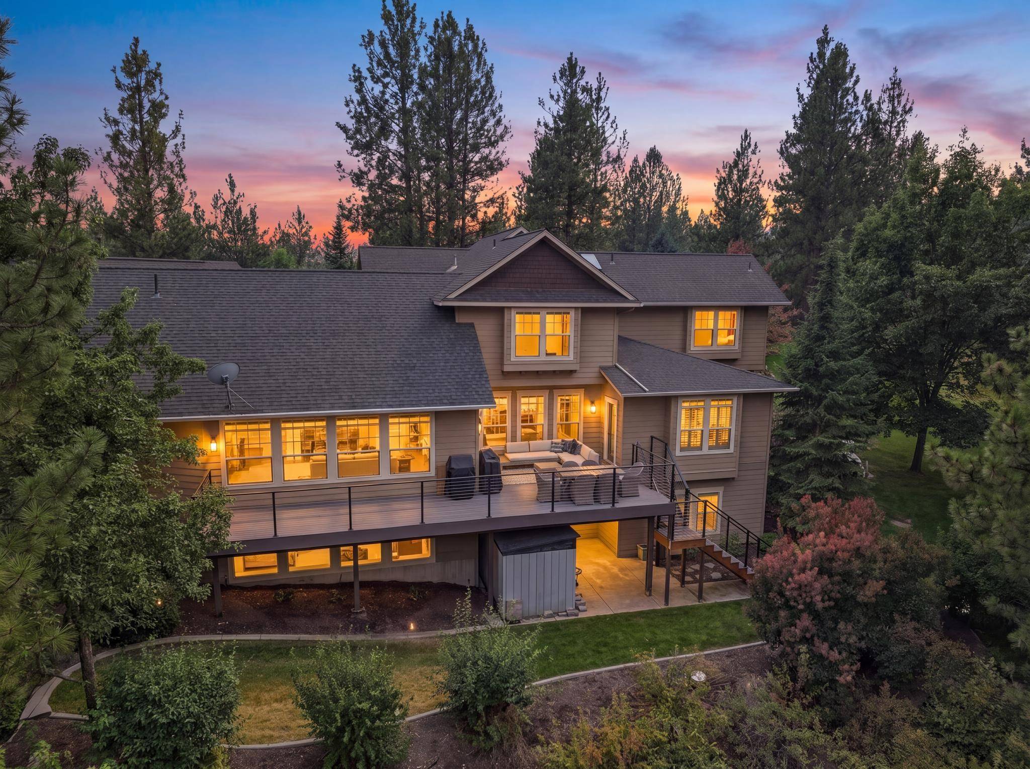 2115 E Huckleberry Ln, Spokane, WA 99224