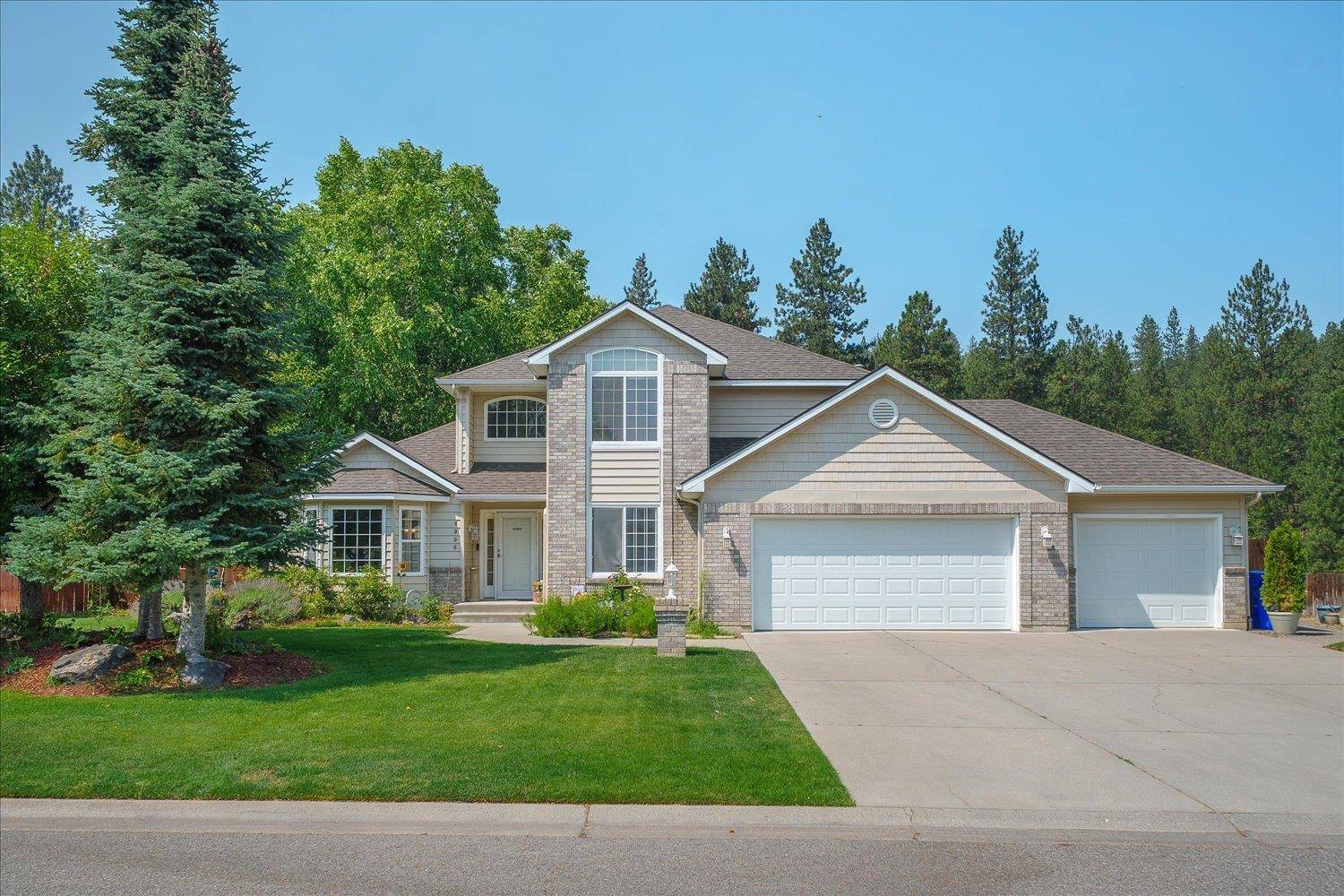 4006 S Sunderland Dr, Spokane Valley, WA 99206