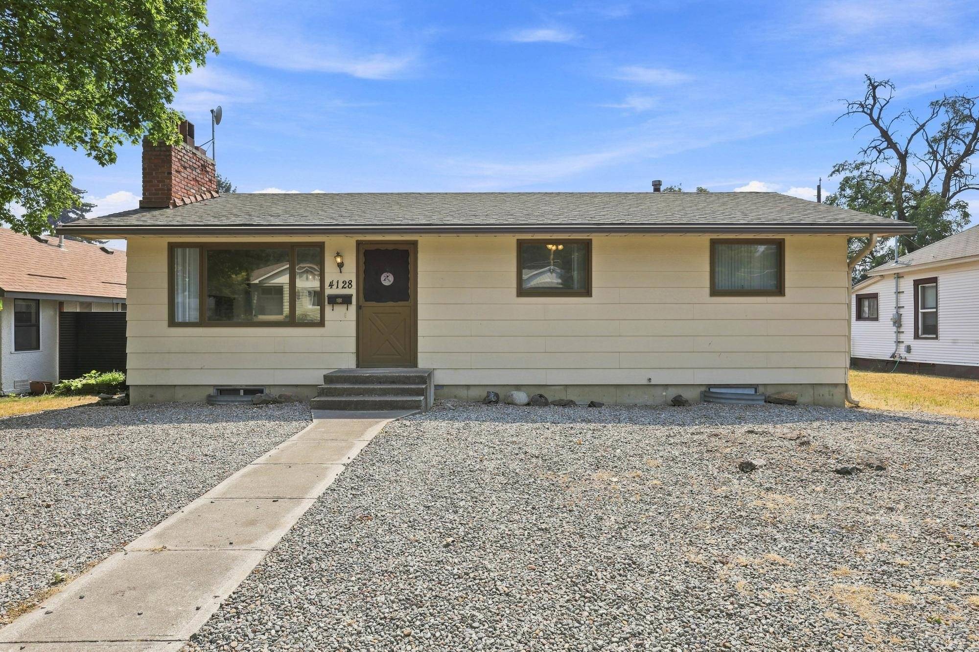 4128 E FREDERICK Ave, Spokane, WA 99217