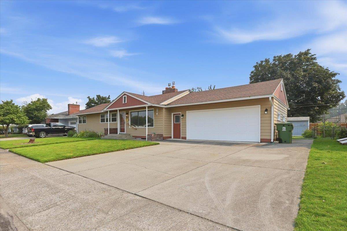 201 W Franklin Ct, Spokane, WA 99205