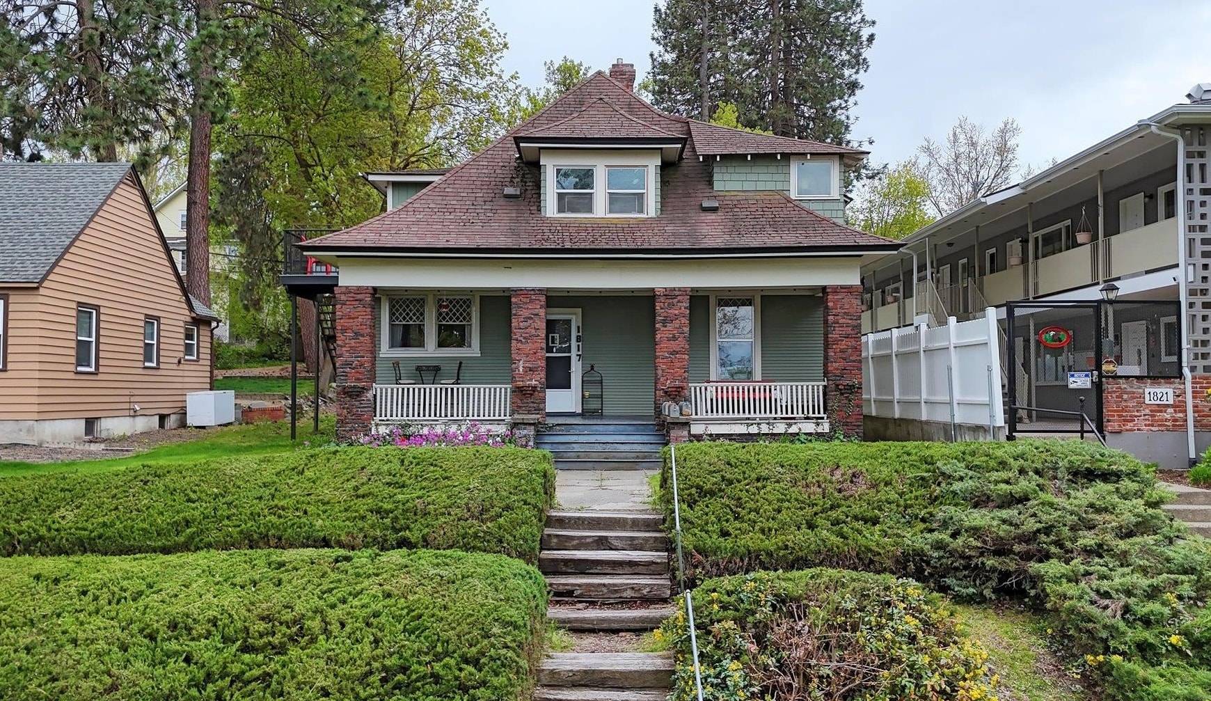1817 W 8th Ave, Spokane, WA 99204
