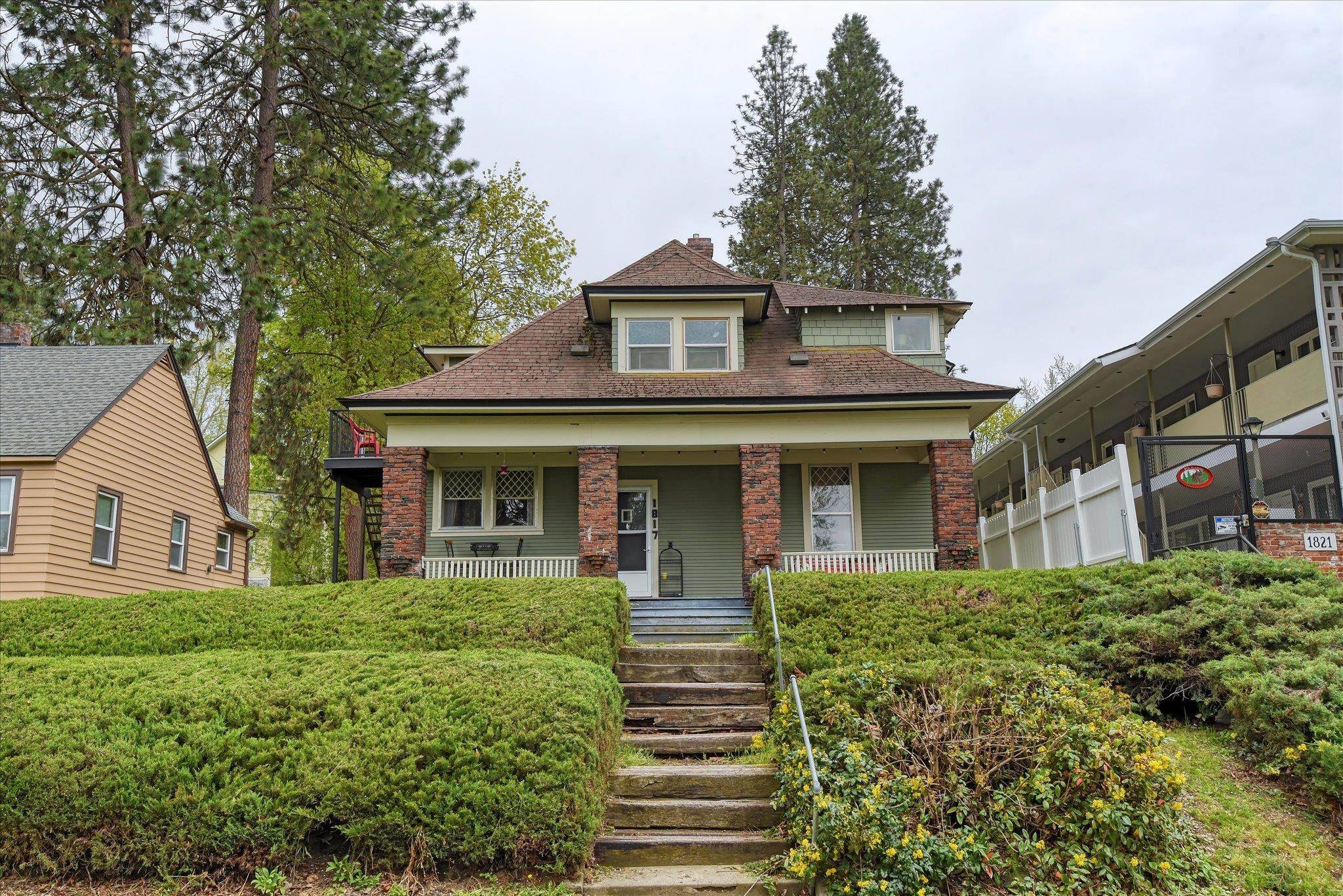 1817 W 8th Ave, Spokane, WA 99204