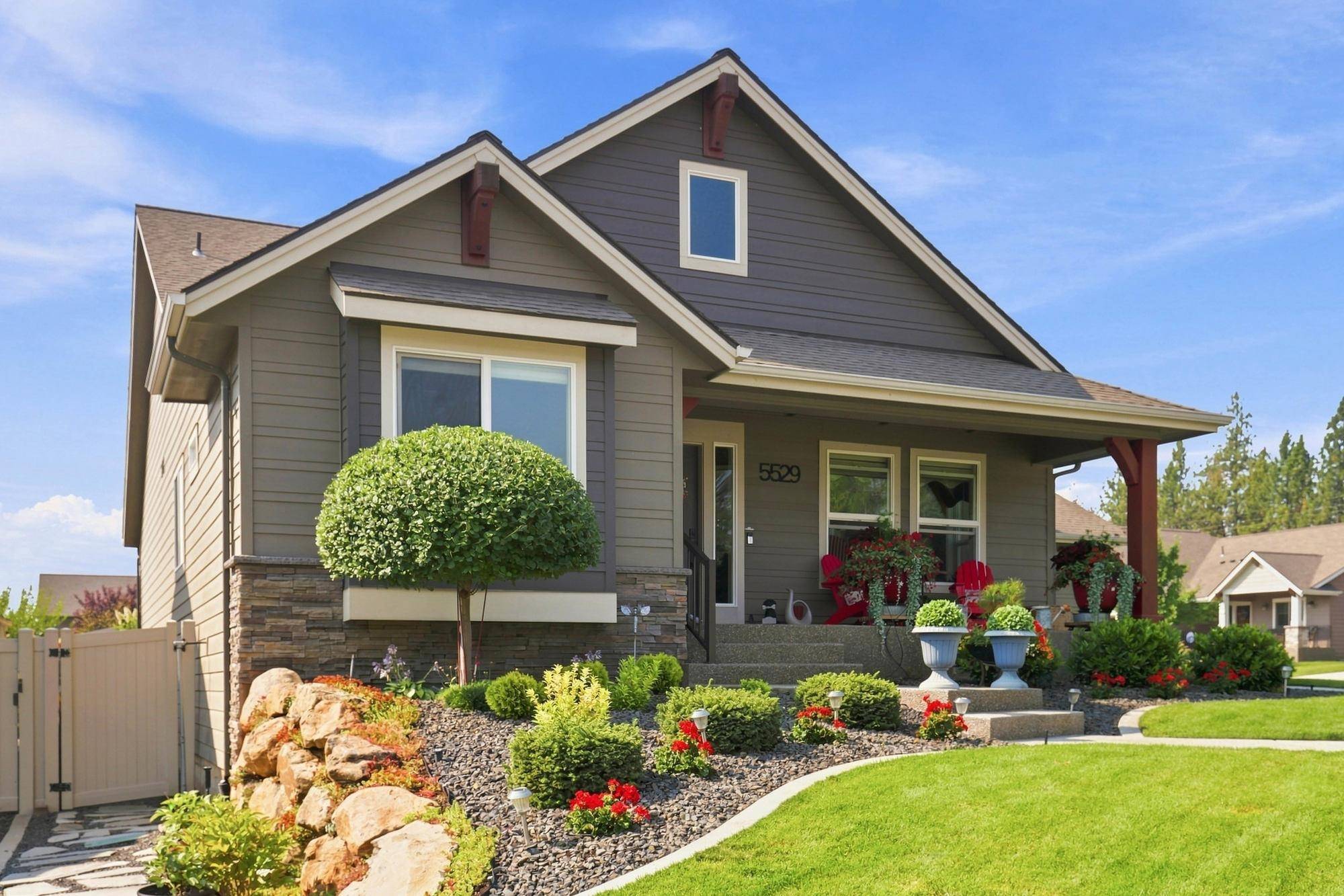 5529 N Radium Ln, Spokane, WA 99212