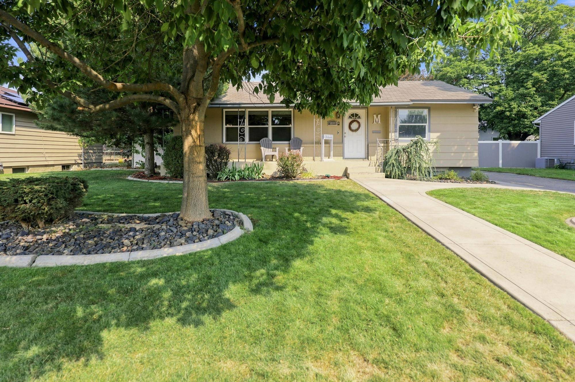 5804 N Audubon St, Spokane, WA 99205