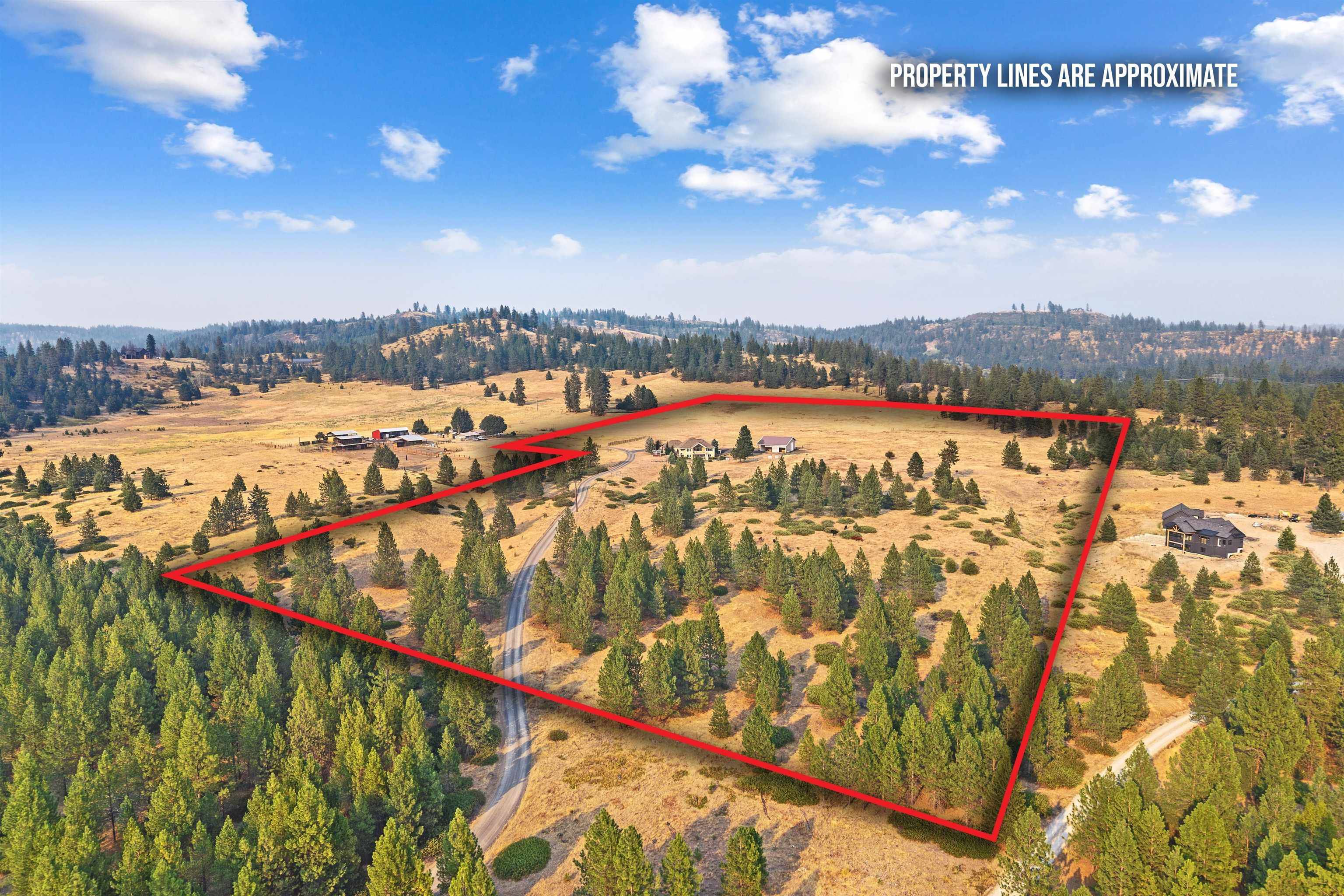 29020 N Hardesty Rd, Chattaroy, WA 99003