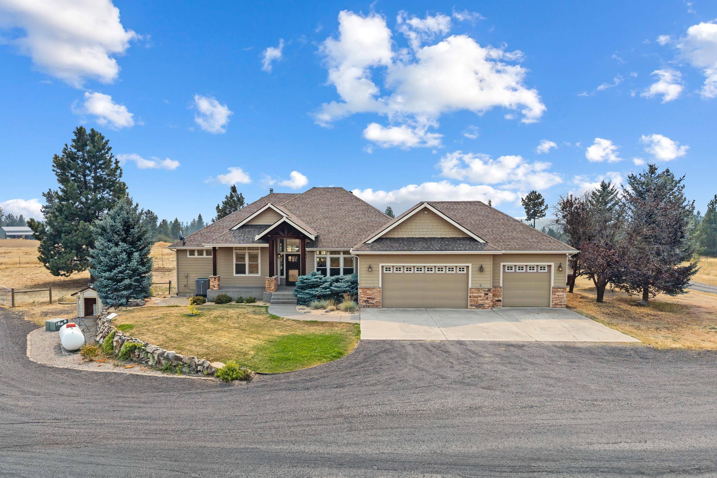 29020 N Hardesty Rd, Chattaroy, WA 99003