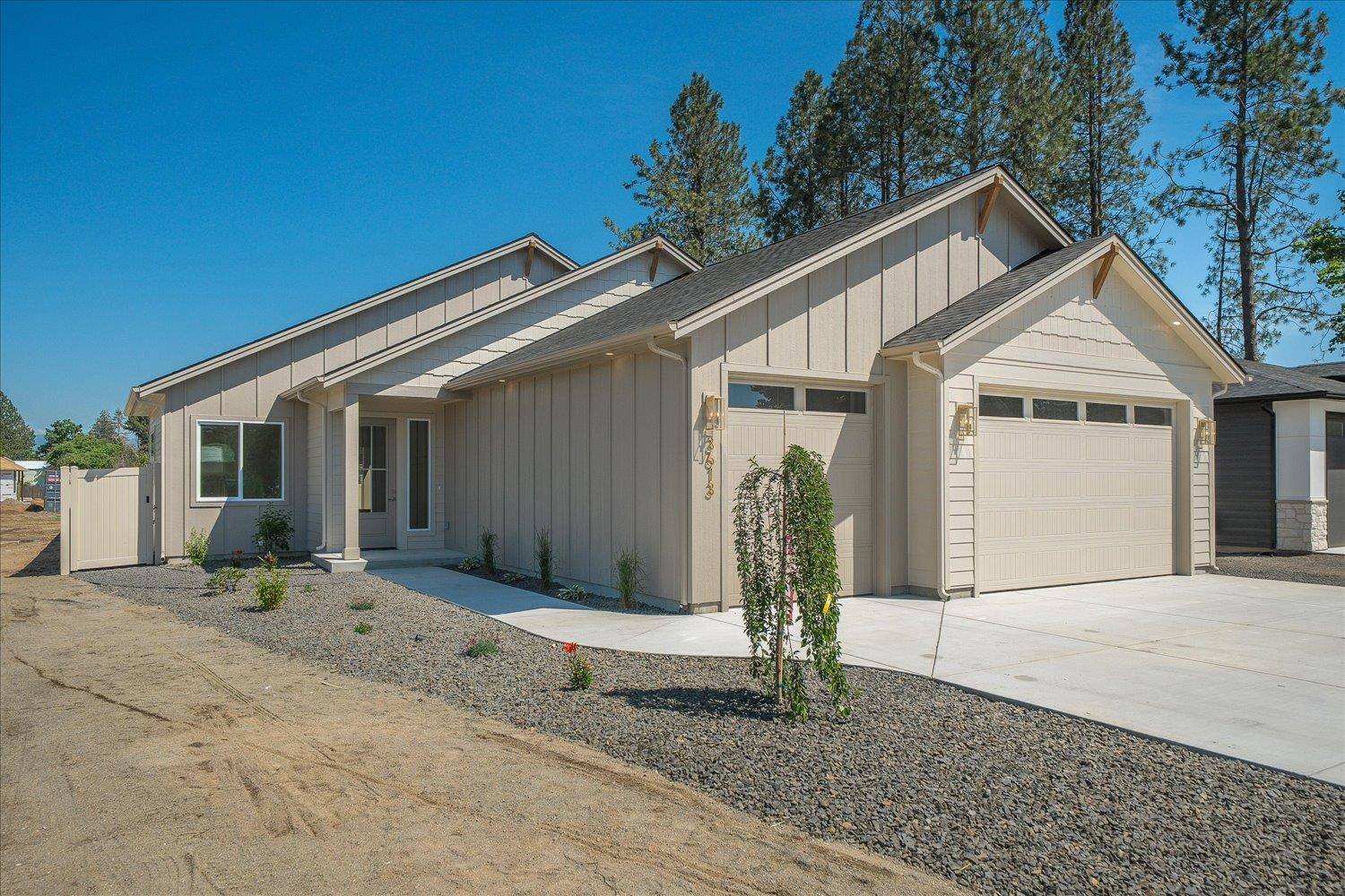 3613 S Glenn Ln, Spokane Valley, WA 99206