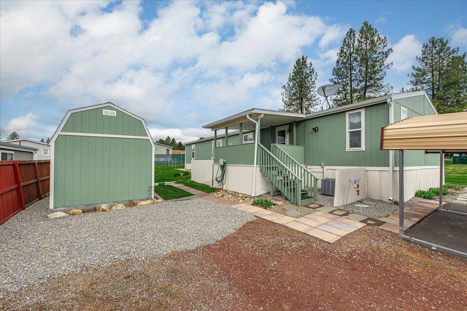 3110 E Chattaroy Rd #126, Chattaroy, WA 99003