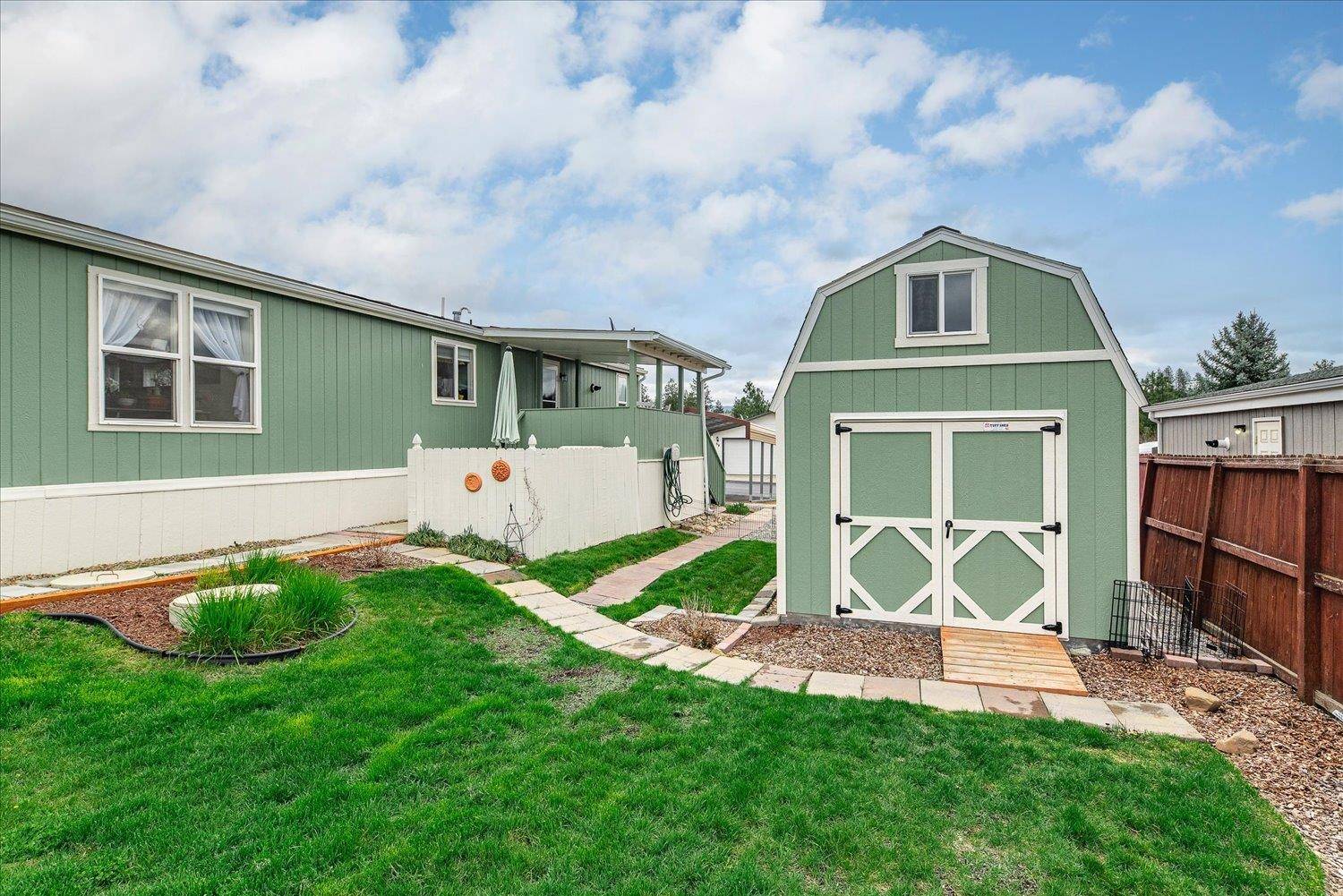 3110 E Chattaroy Rd #126, Chattaroy, WA 99003