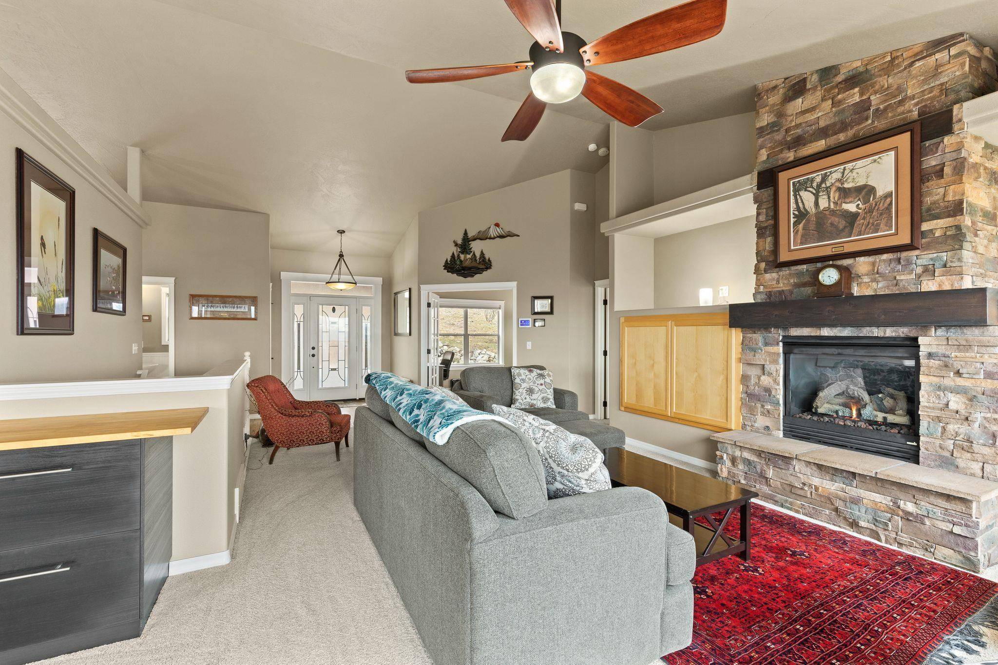 7009 N Lynden Ln, Otis Orchards, WA 99027