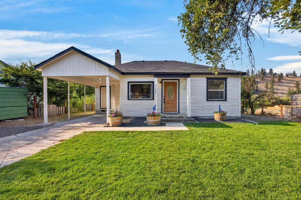 9306 S Cheney-Spokane Rd, Cheney, WA 99224