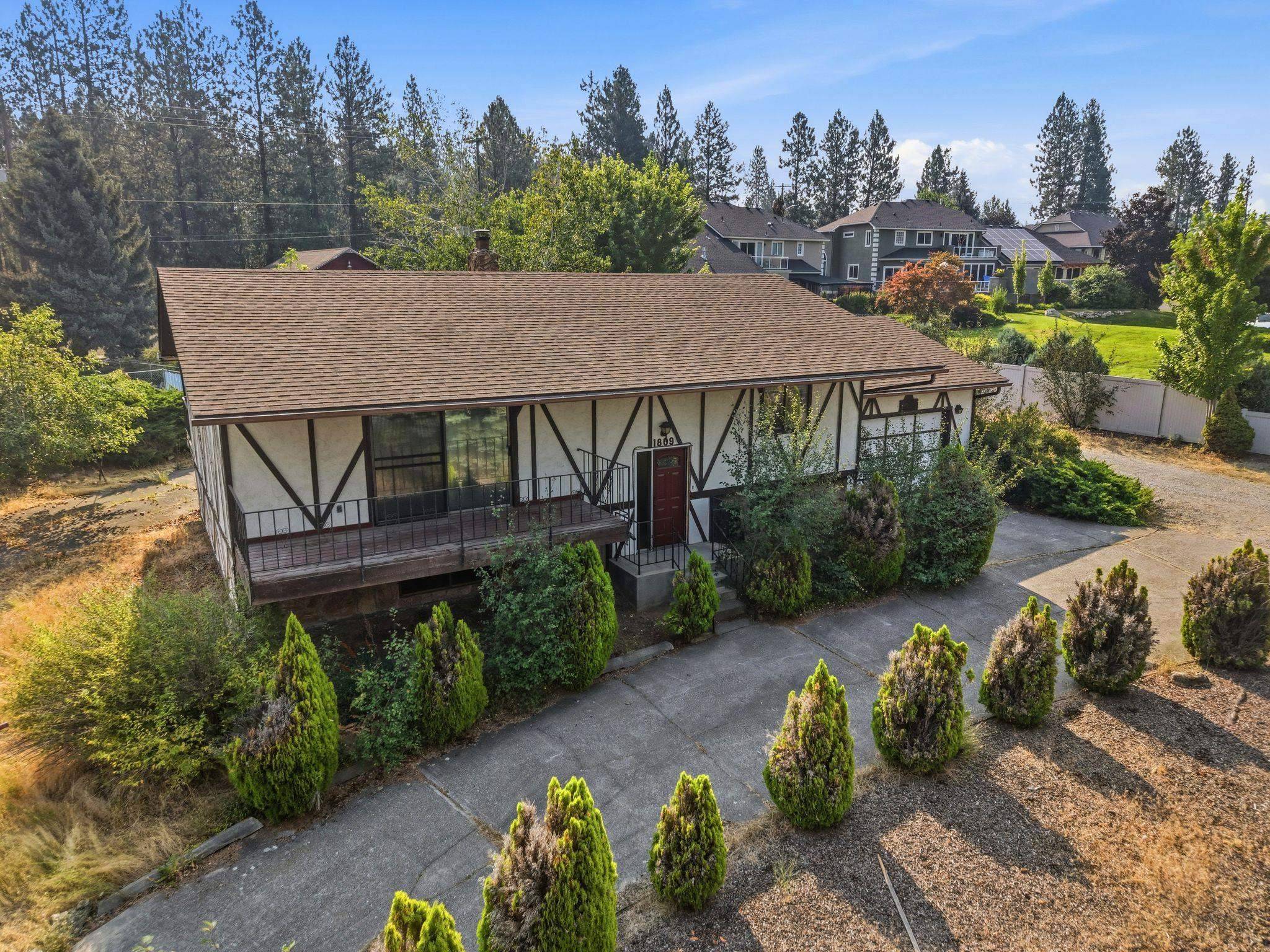 1809 S Carnahan Rd, Spokane, WA 99212