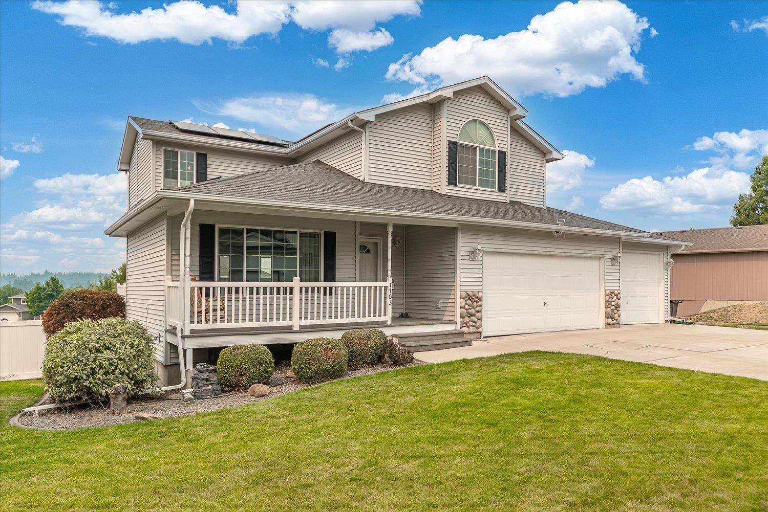 1103 N Fox Ridge Rd, Medical Lake, WA 99022