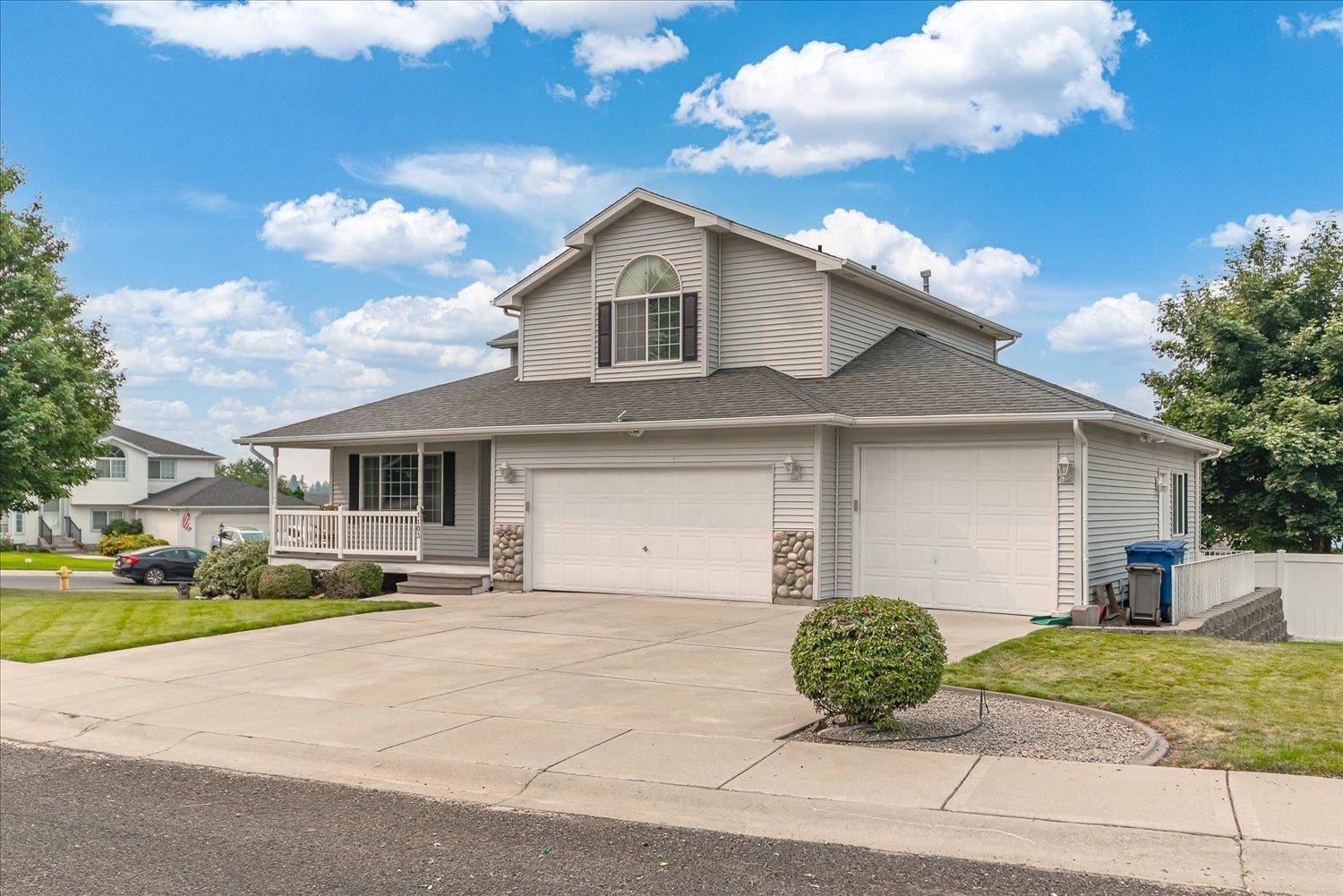1103 N Fox Ridge Rd, Medical Lake, WA 99022