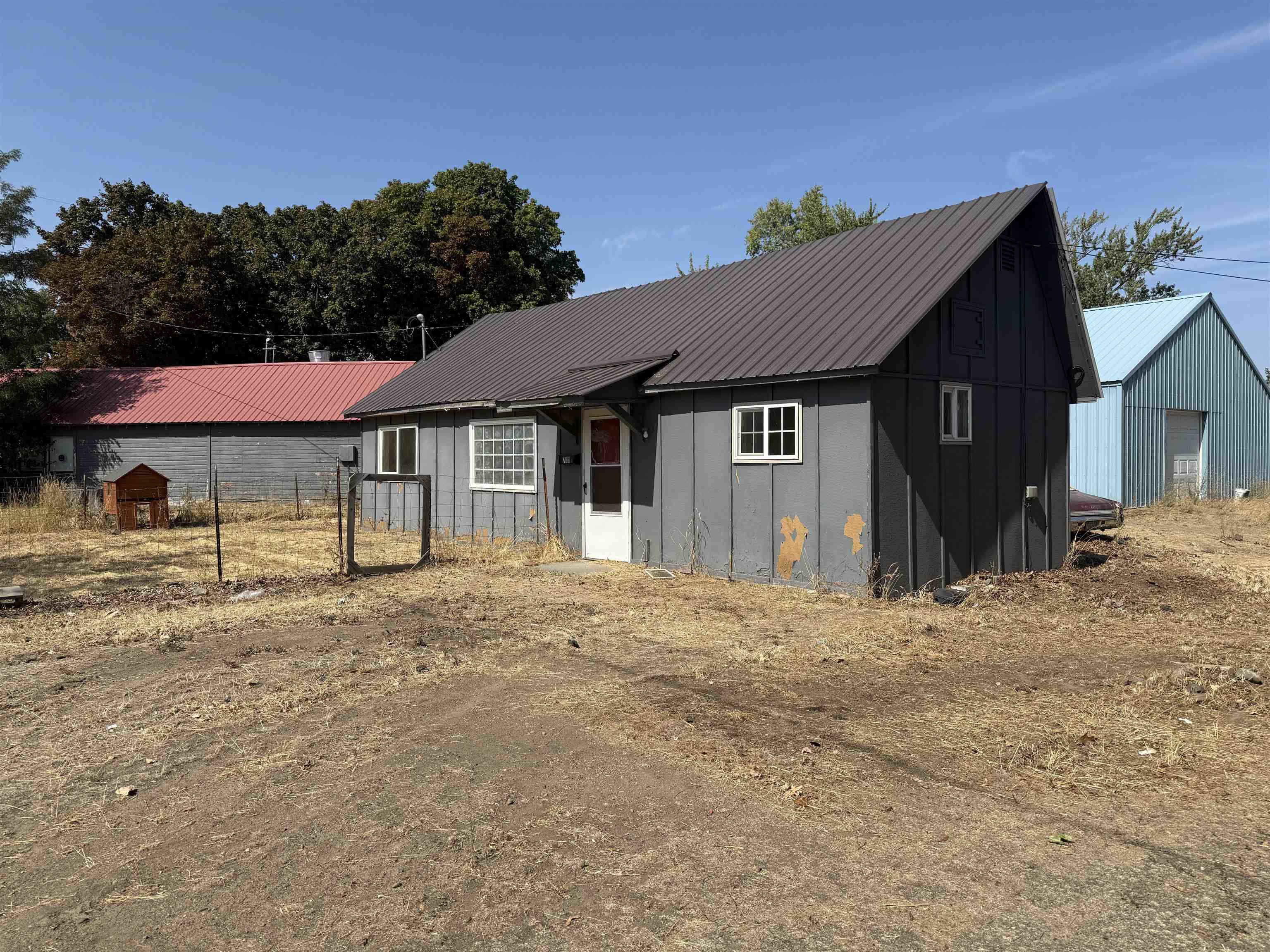 711 E Lake St, Medical Lake, WA 99022