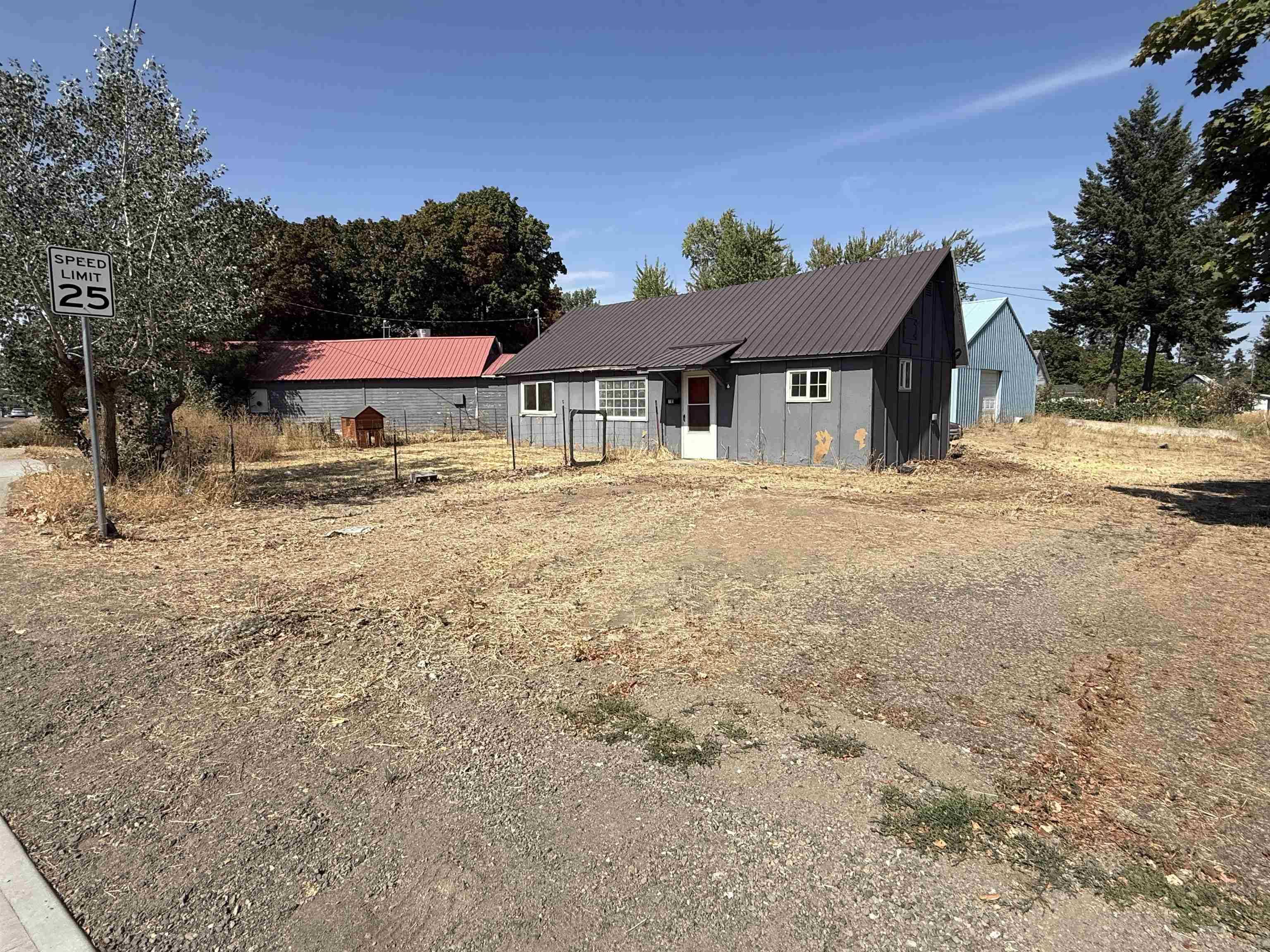 711 E Lake St, Medical Lake, WA 99022