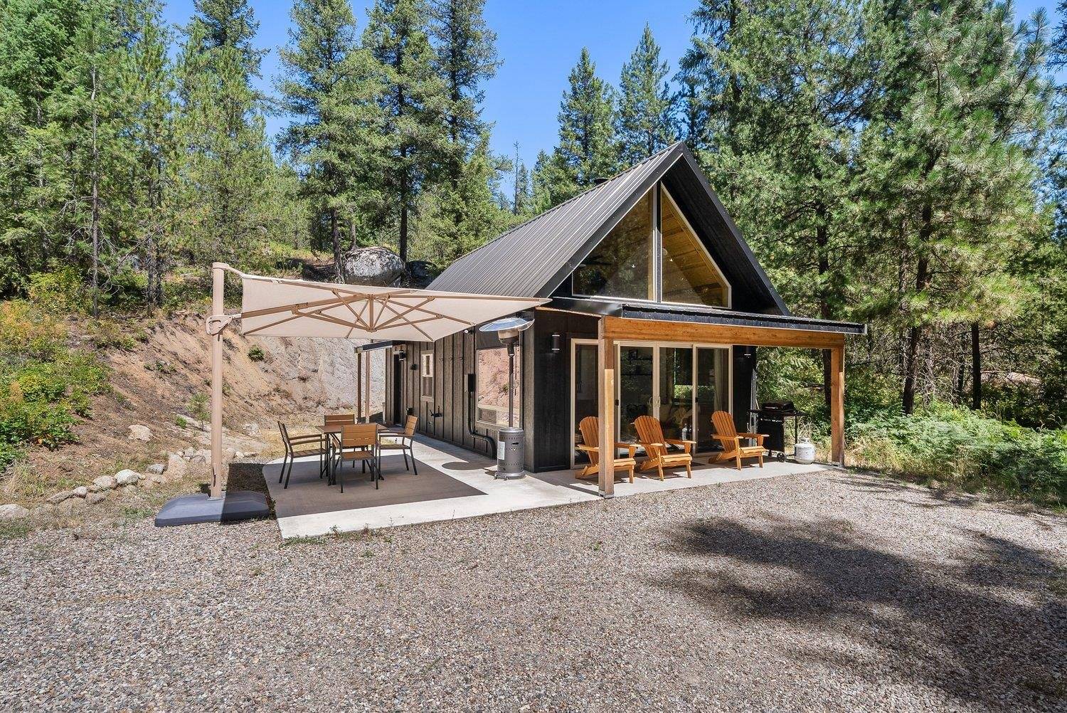 760 Granite LOOP, Newport, WA 99156