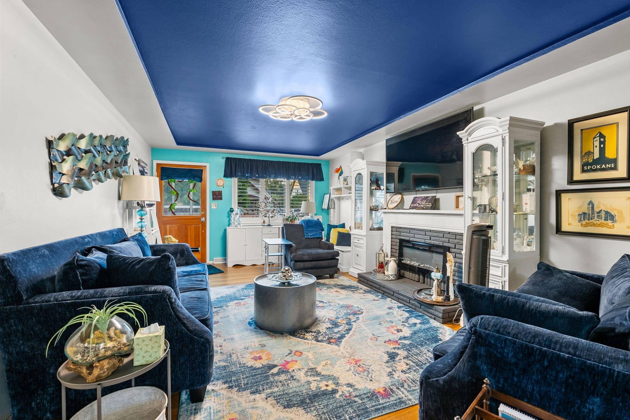 531 W Buckeye Ave, Spokane, WA 99205