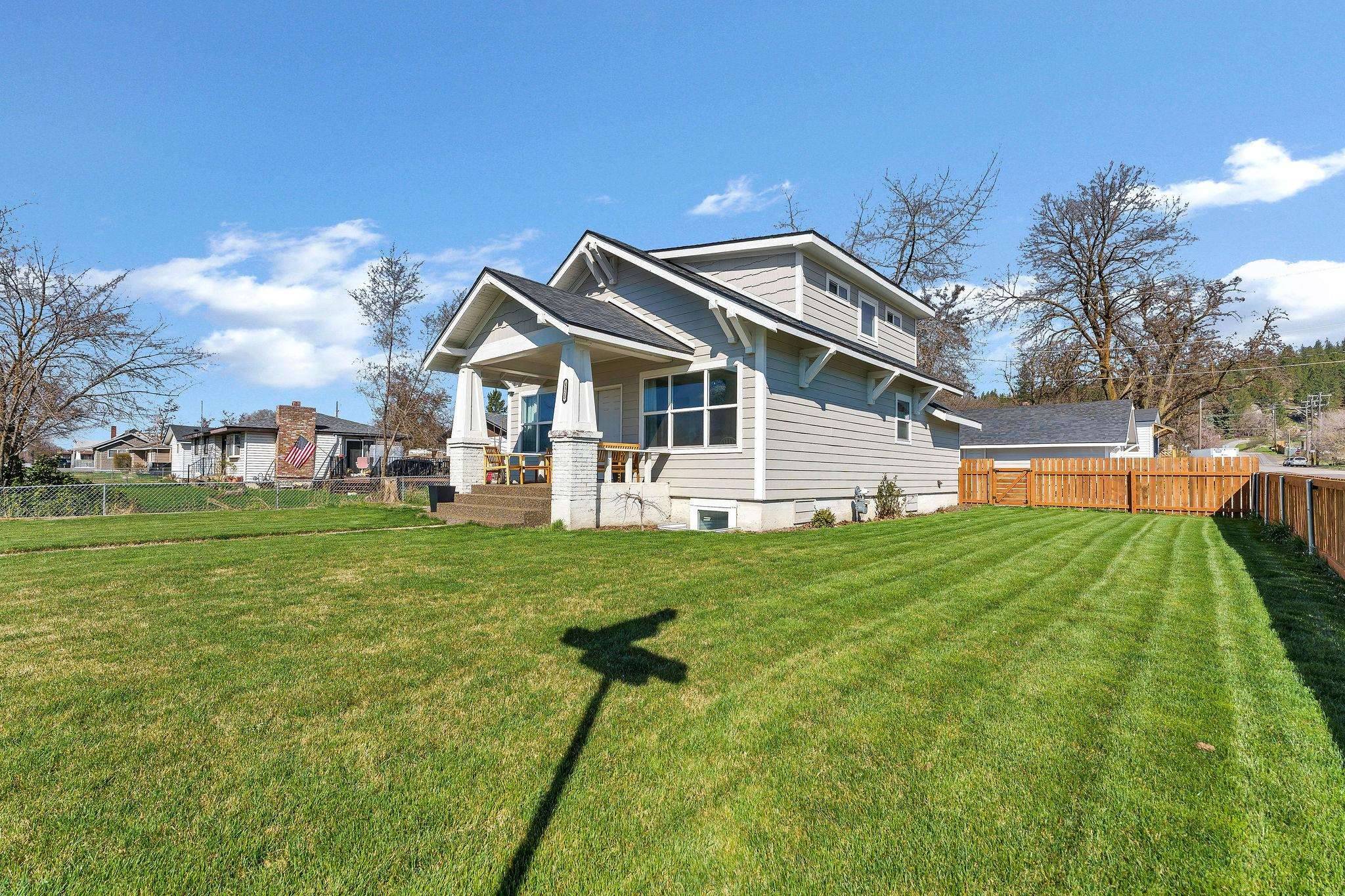 4323 E Cleveland Ave, Spokane, WA 99217