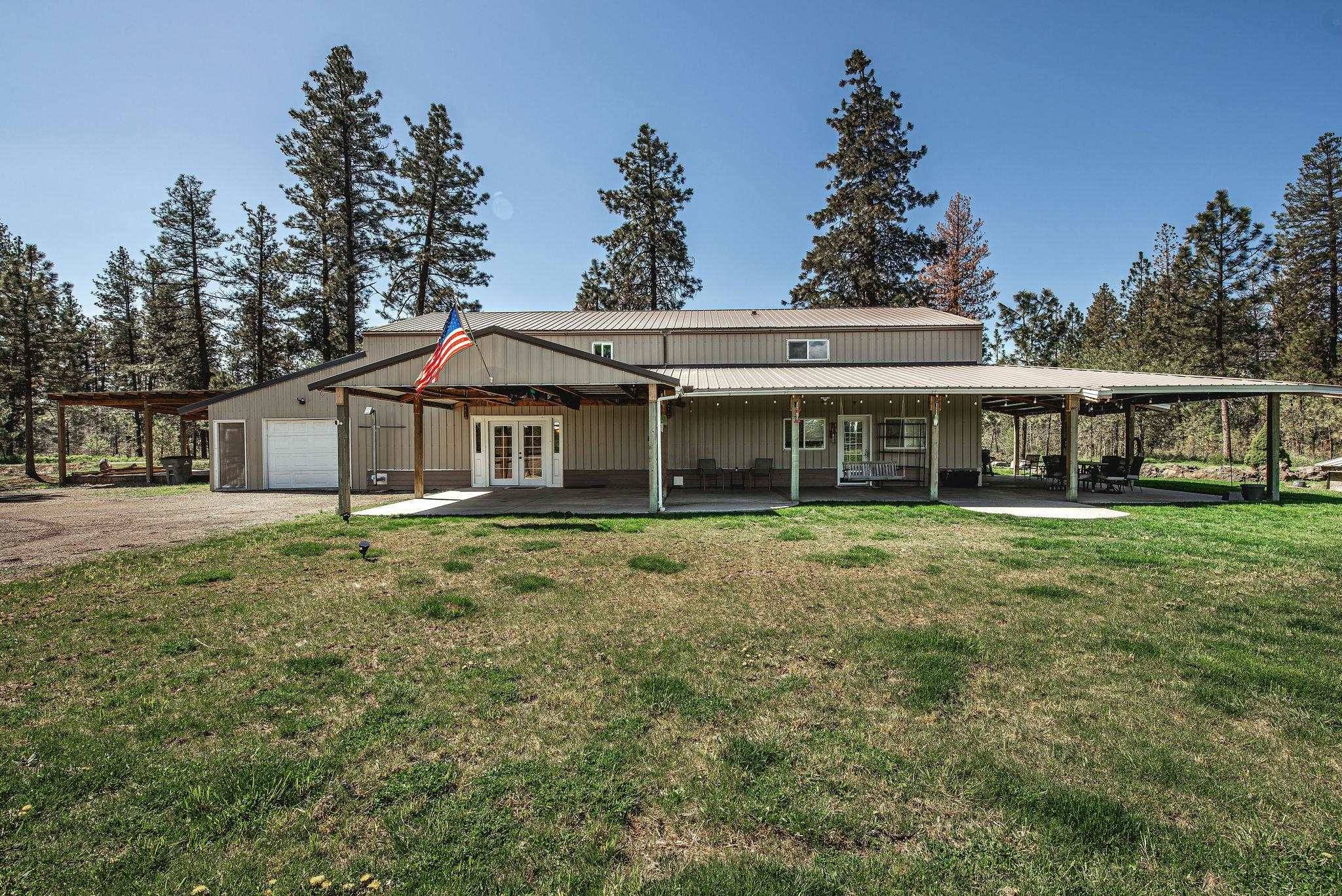 5608 W Jensen Rd, Cheney, WA 99004