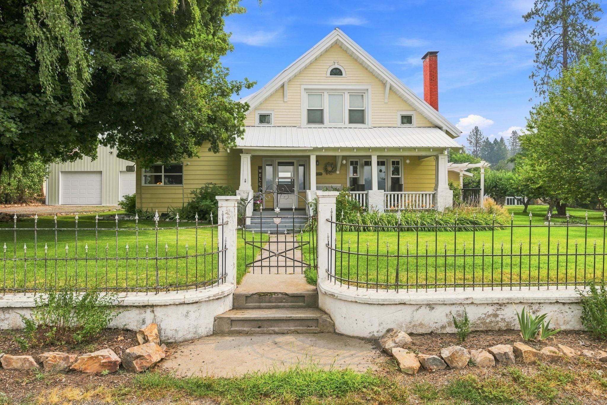 34048 Egypt Loop E Rd, Davenport, WA 99122
